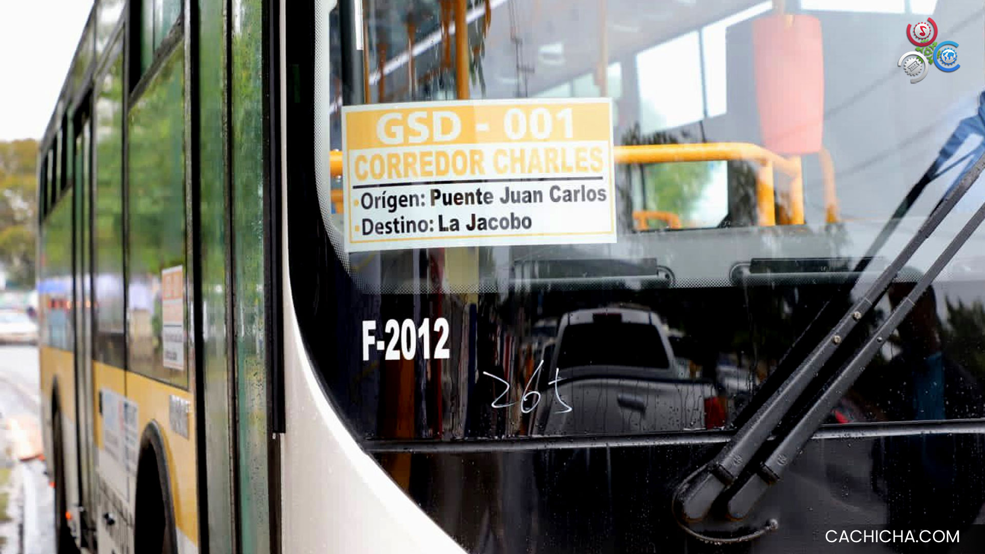 Transportistas Con Temor Por Corredor Charles De Gaulle