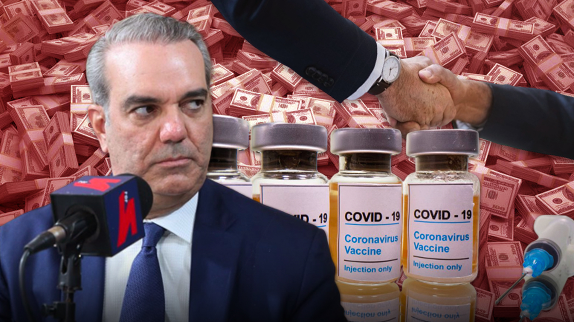 República Dominicana Pierde 40 Millones De Dólares Por Contrato Con AstraZeneca | ¿Quién Tuvo La Culpa? 