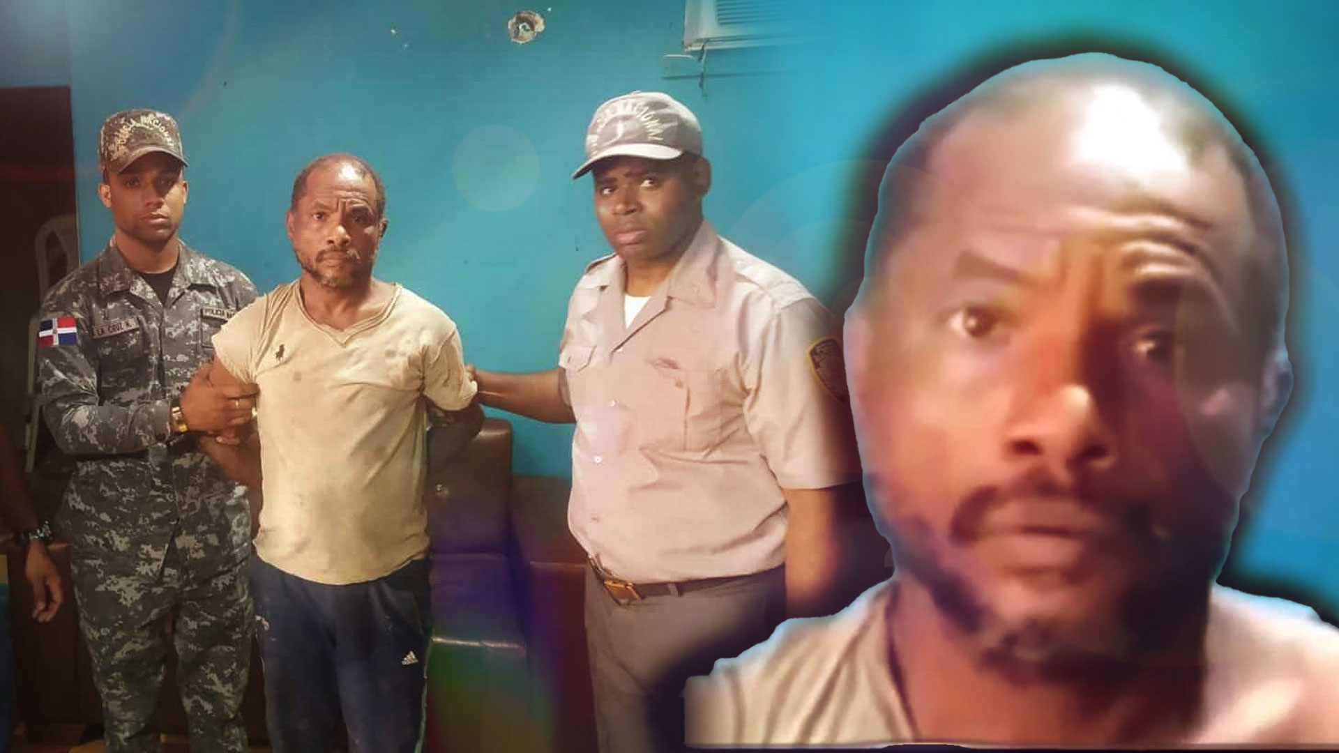 Ex Convicto Mató A Machetazos A Dos Niños E Hirió A Su Hermano Y A Su Padre | Pasó Esto