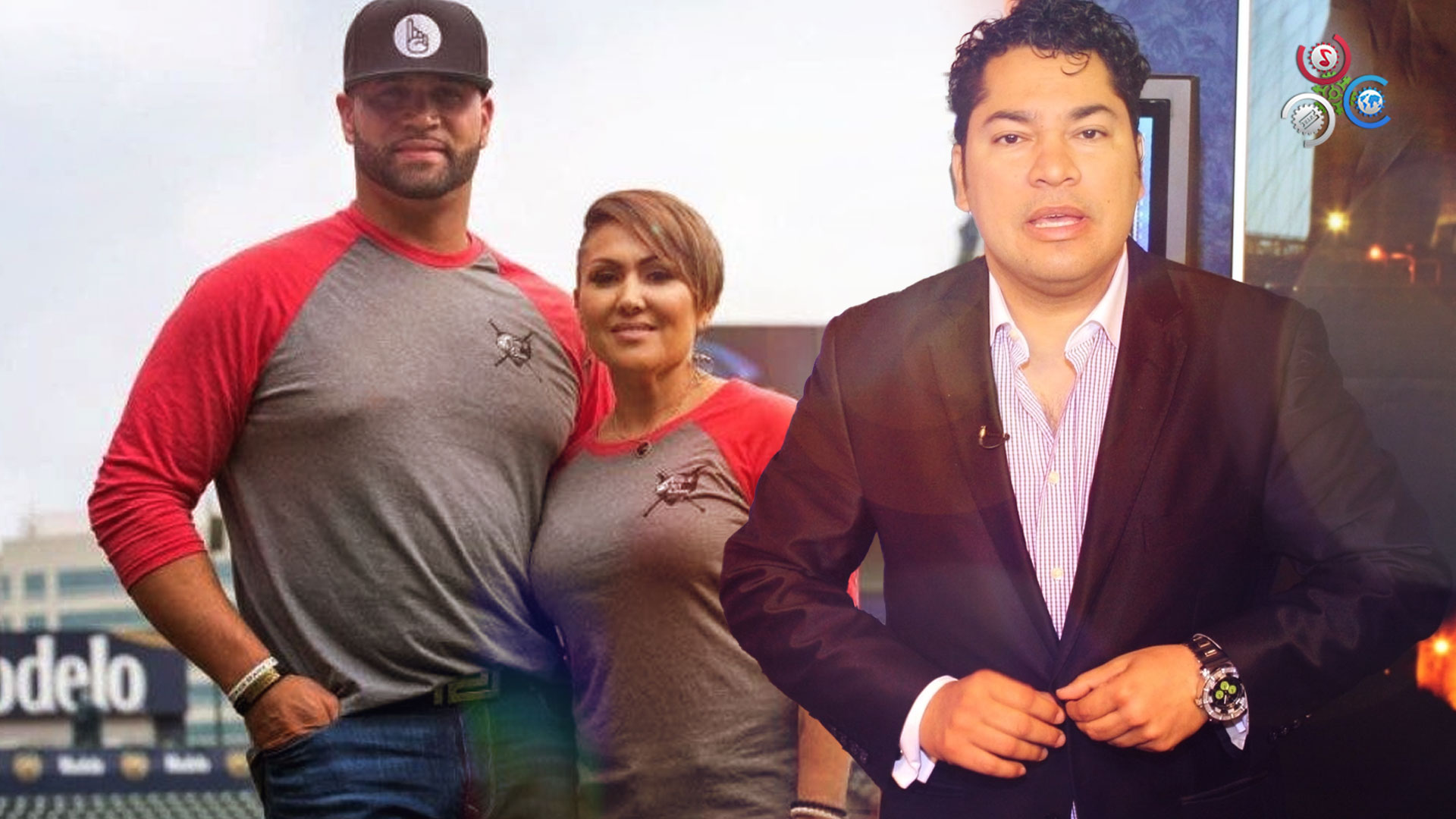 El Pachá Y Franklin Nuñez Comentan Sobre La Operación Que Se Someterá Esposa De Albert Pujols