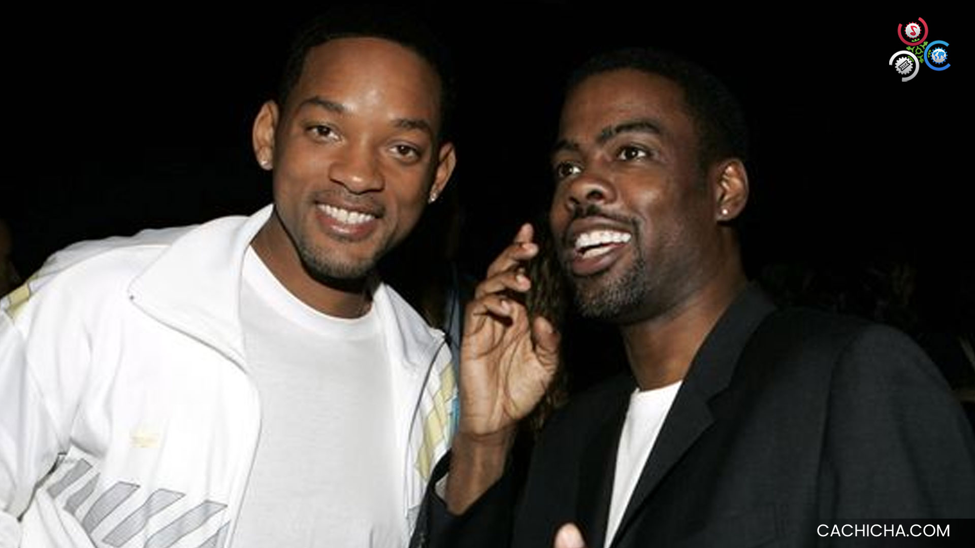 Ofrecen US$30 M Por Pelea Entre Will Smith Y Chris Rock