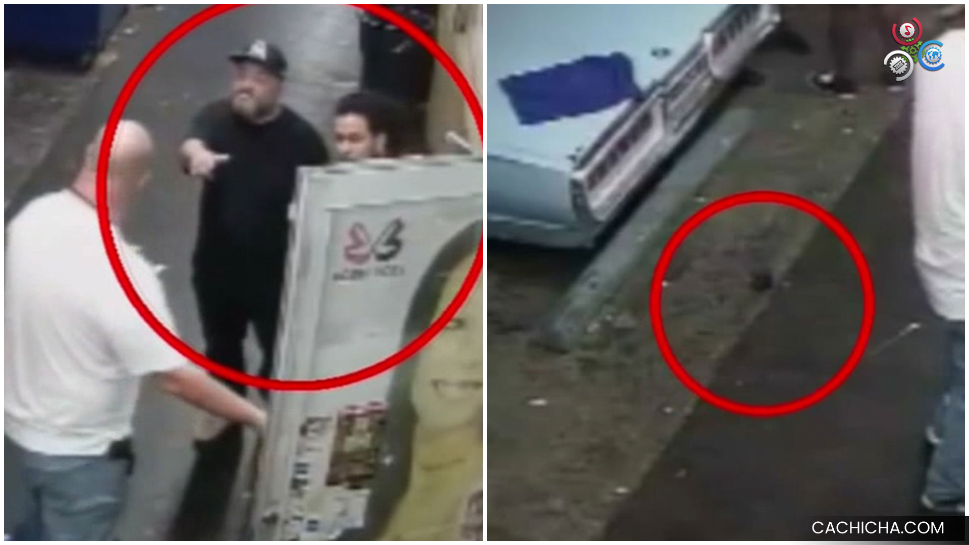 Policías Agreden Varias Personas En Miami, Mientras Ejecutaban Un Arresto