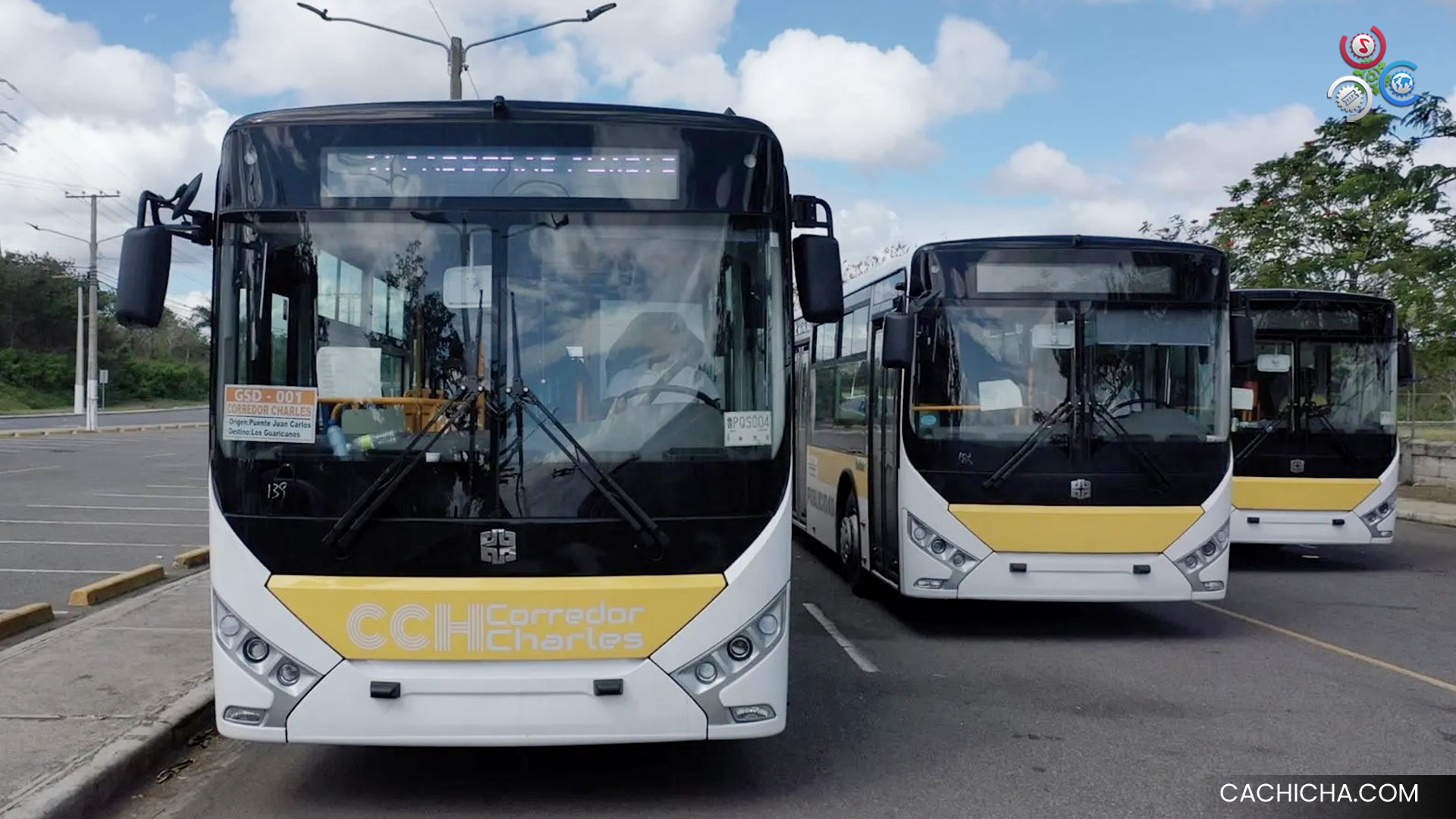 INTRANT Incauta Varias Unidades De Concho A Choferes De Rutas Que Operan En La Charles De Gaulle