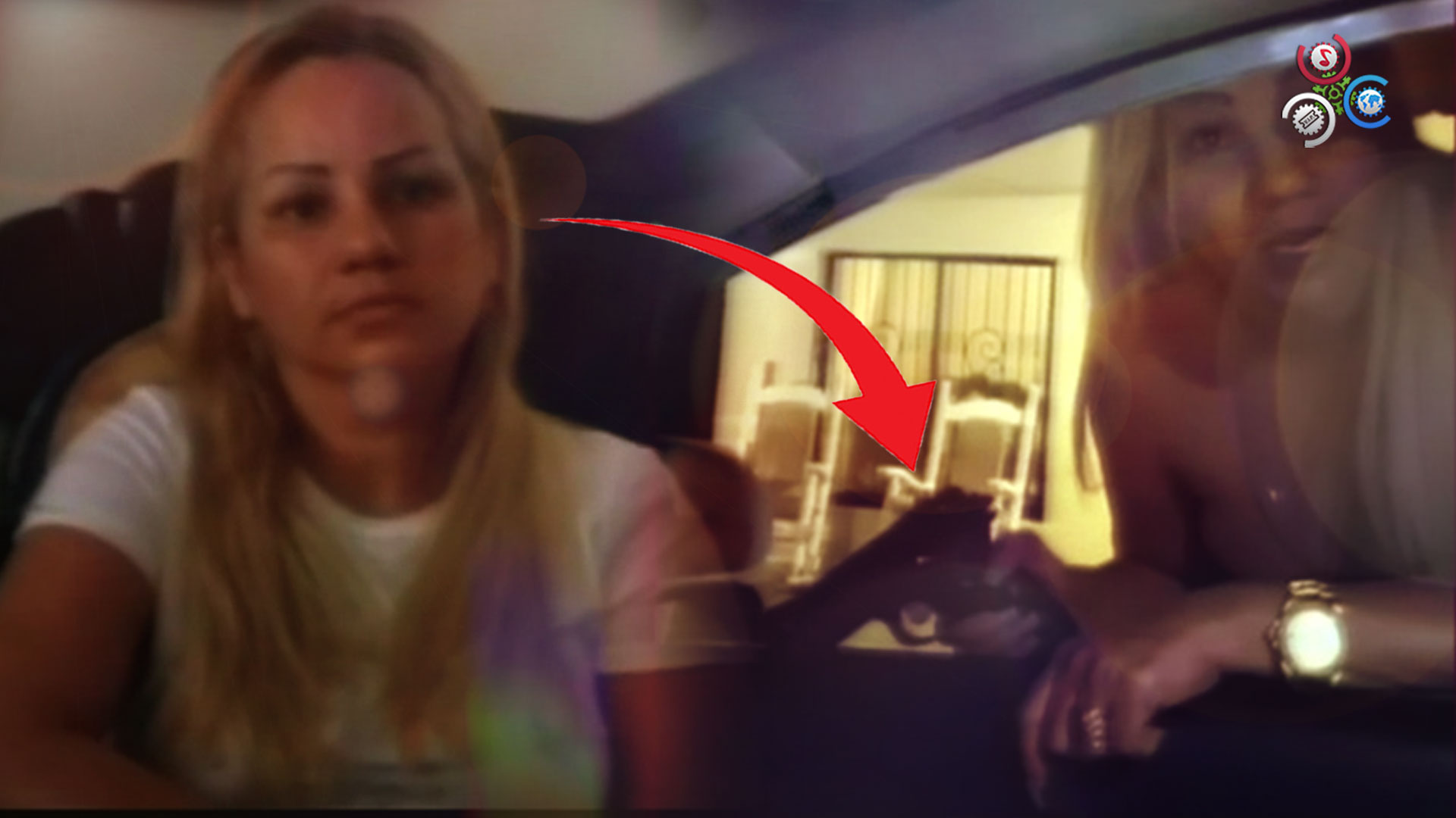 Habla Por Primera Vez Mujer Que Amenazó Con Matar A Un Taxista | Cuenta Todo Lo Que Pasó