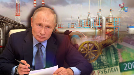 De Esta Manera, Vladímir Putin Obligará A Países “Hostiles” A Pagar El Gas En Rublos | Su Moneda Nacional