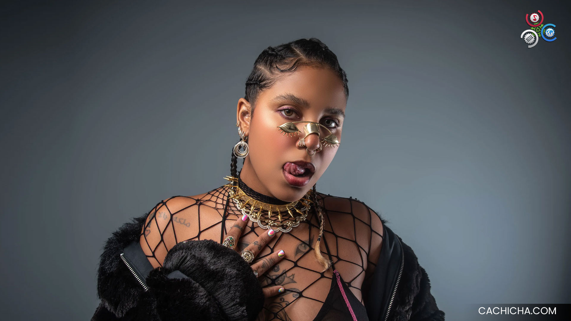 Tokischa A Pesar De Las Críticas Llenando Todos Sus Shows En New York