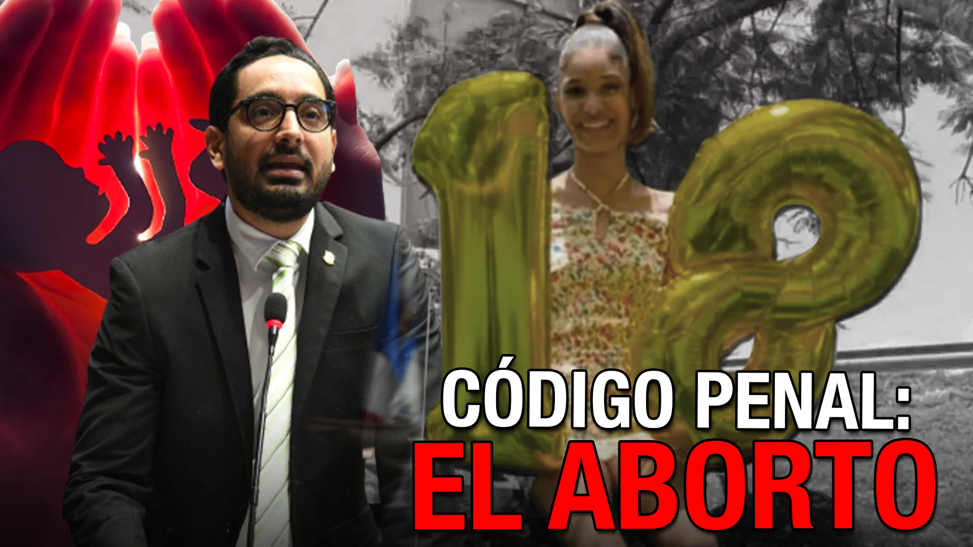 ¡Estos Son Los Beneficios Que Traería La Legalidad Del ABORTO En RD!