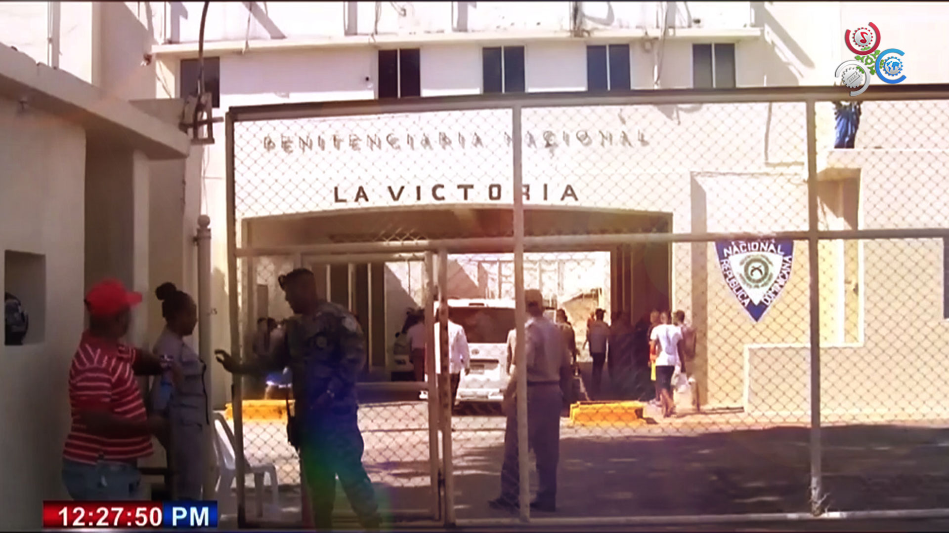 ¡Insólito! Liberan A Un Peligroso Asesino De La Cárcel De La Victoria Con Una Orden De Libertad De Otro Recluso