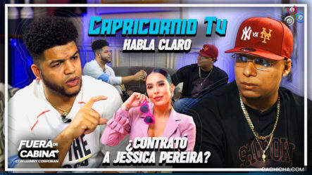 ¿Capricornio TV Contrató O No A Jessica Pereira?. Habla Sobre La Guerra De Contenido