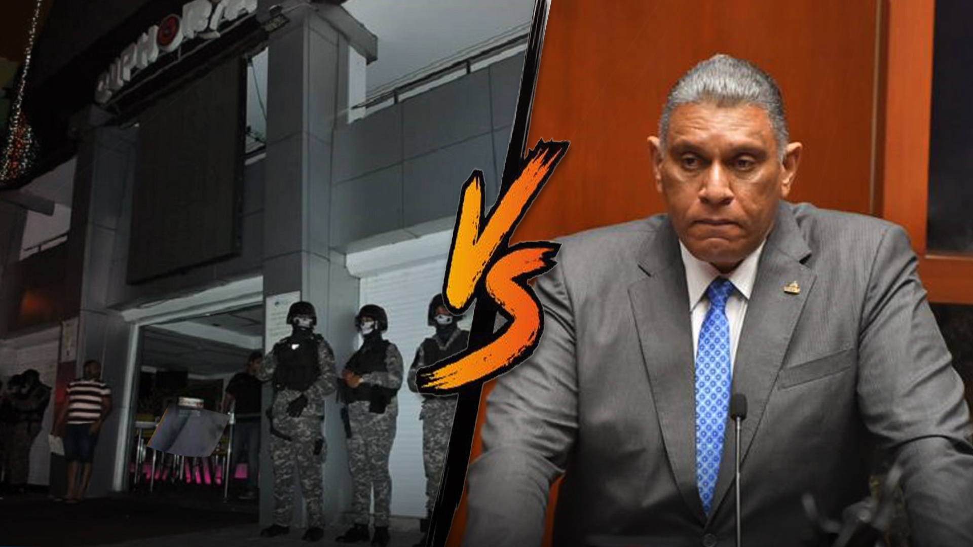 El Pachá Recibe Llamada De Chu Vázquez Para Buscar Un Acuerdo Con Los Dueños De Discoteca