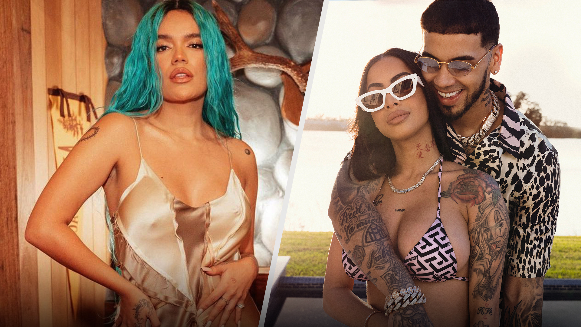 Yailin Lucha Para Posicionarse Ante La Gran Imagen De Karol G | Muchos No La Aceptan 