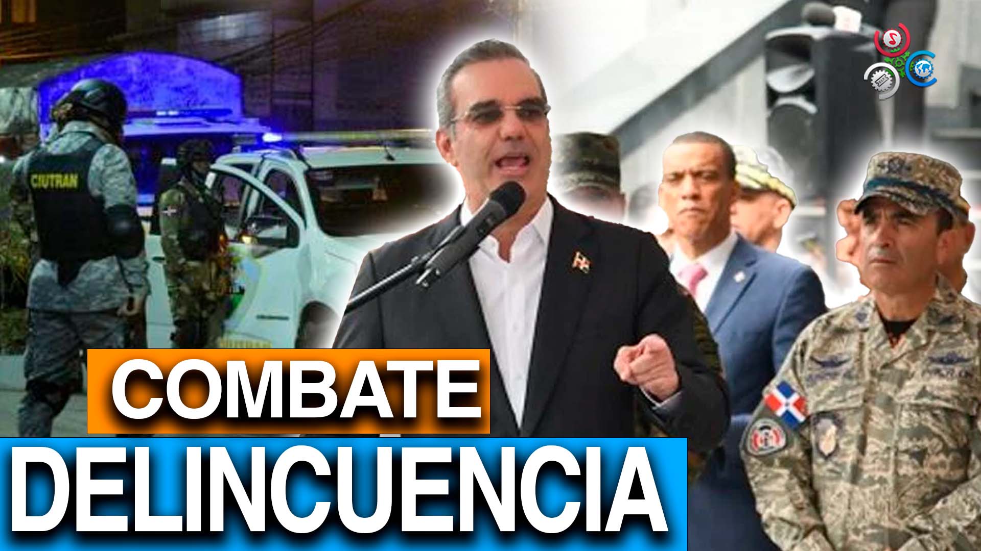 Esto Piensa Johnny Vásquez Sobre La Medida Que Tomó El Presidente De Reforzar La Policía Con Militares