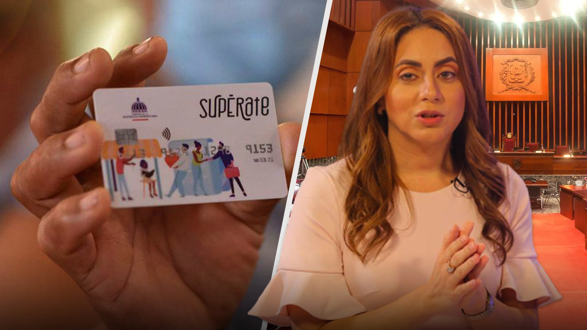 Gloria Reyes Dispuesta A Defender Su Honor Para Demostrar La Transparencia Del Plan SUPÉRATE 