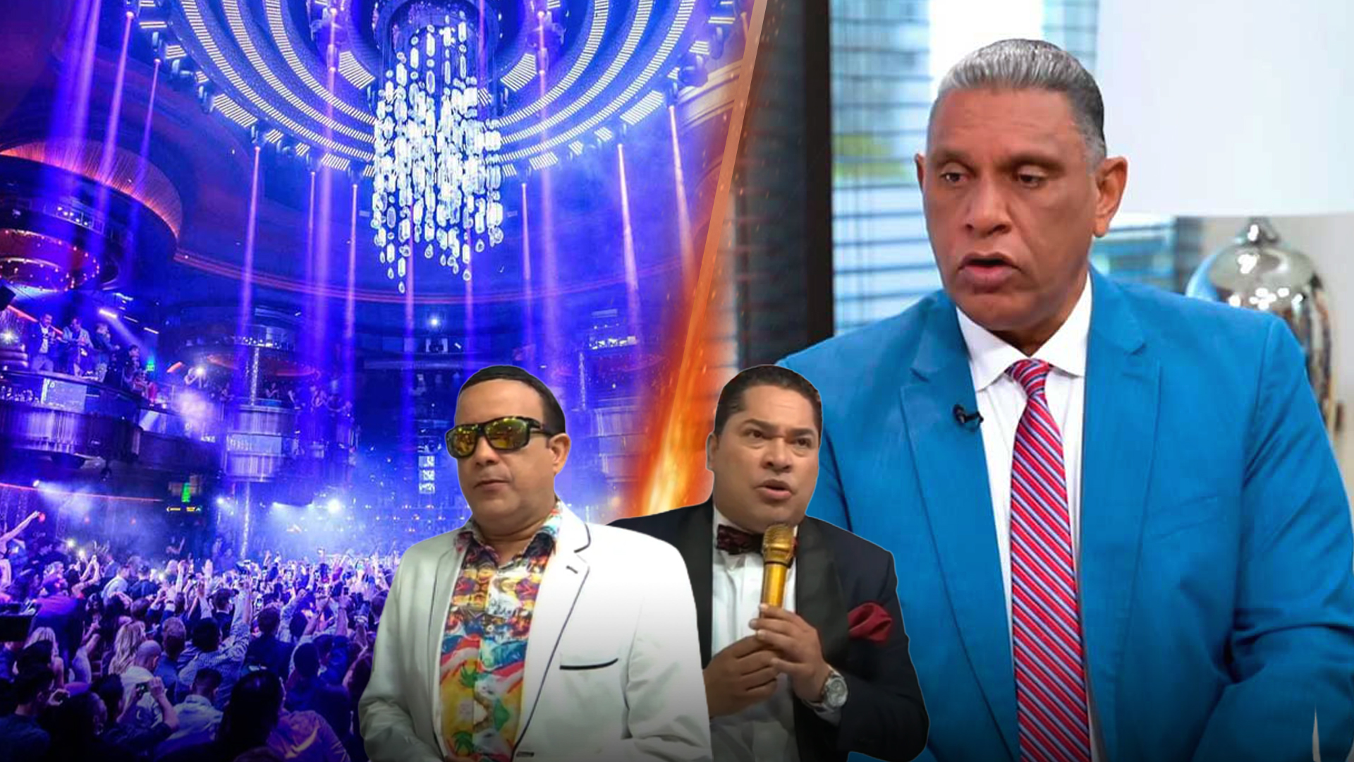 Chu Vásquez Se Reúnen Con Dueños De Discoteca En Busca De Soluciones | Llegaran A Un Acuerdo