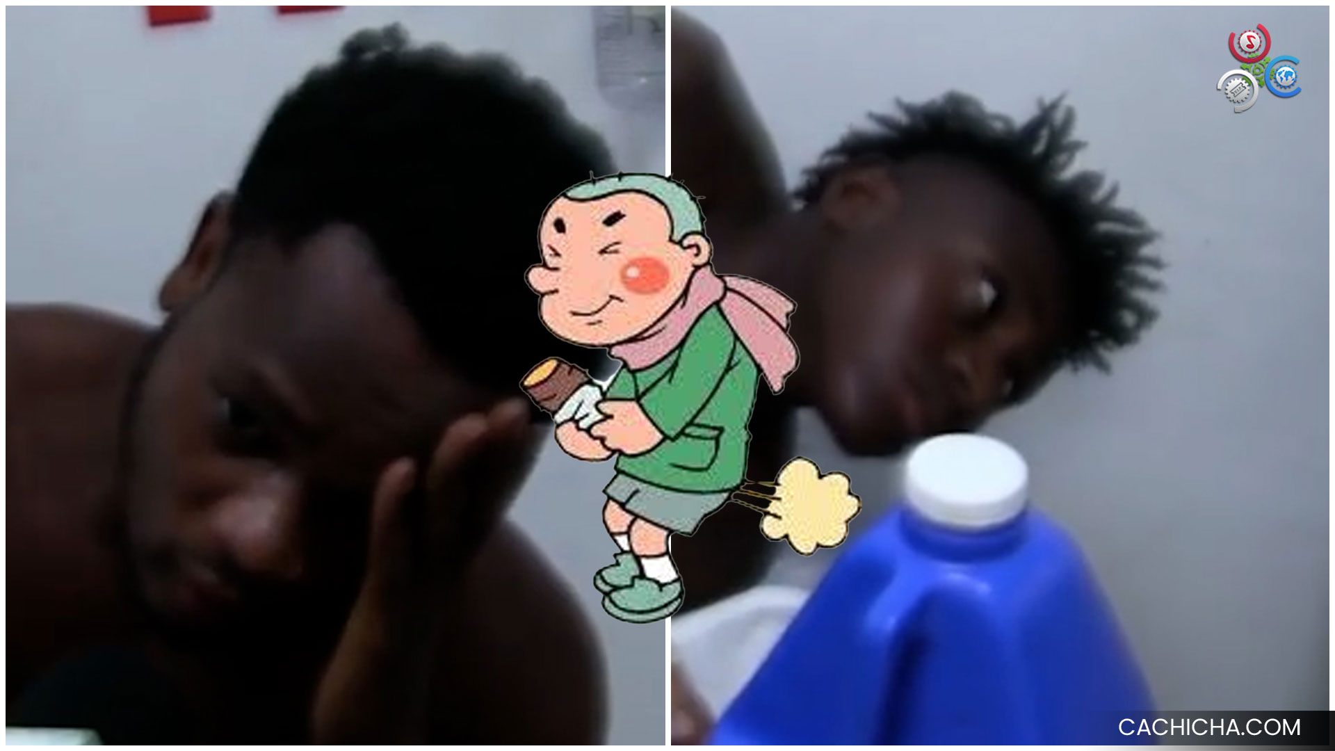 Haitianos Se Pelean A Pedradas Y Machetazos Por Discusión De Un Pedo En Azua