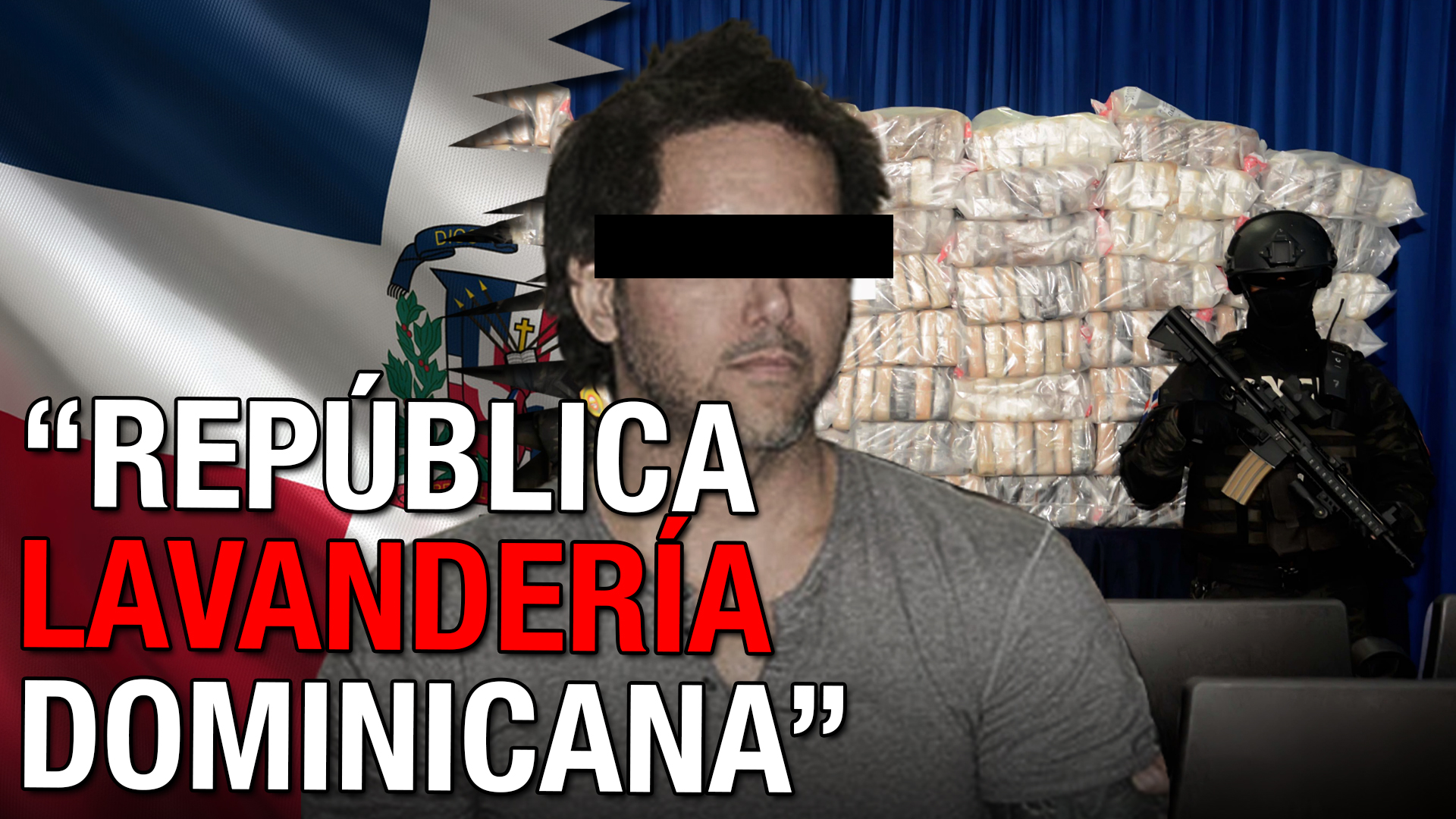 Le Ponen Un Nuevo Nombre A La República Dominicana Por Culpa Del Narcotráfico 