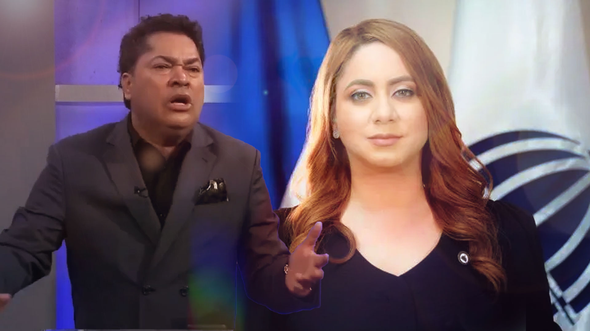 El Pachá “Lleven A Gloria Reyes, No Al Congreso, Llévenla A Júpiter, A Esa Joven Su Formación No Le Permite Fallar”