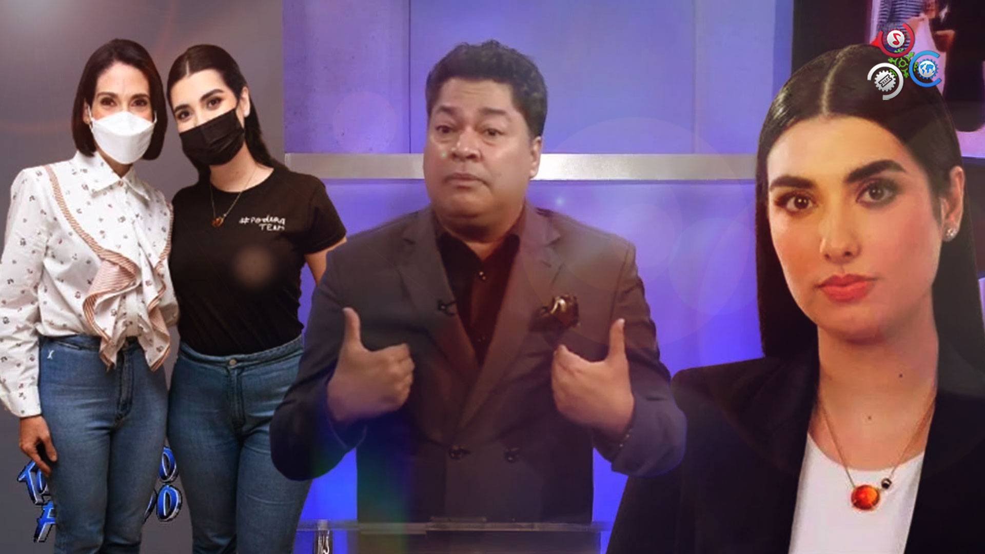 El Pachá Felicita A La Hija De Luis Abinader Por Su Línea De Jeans