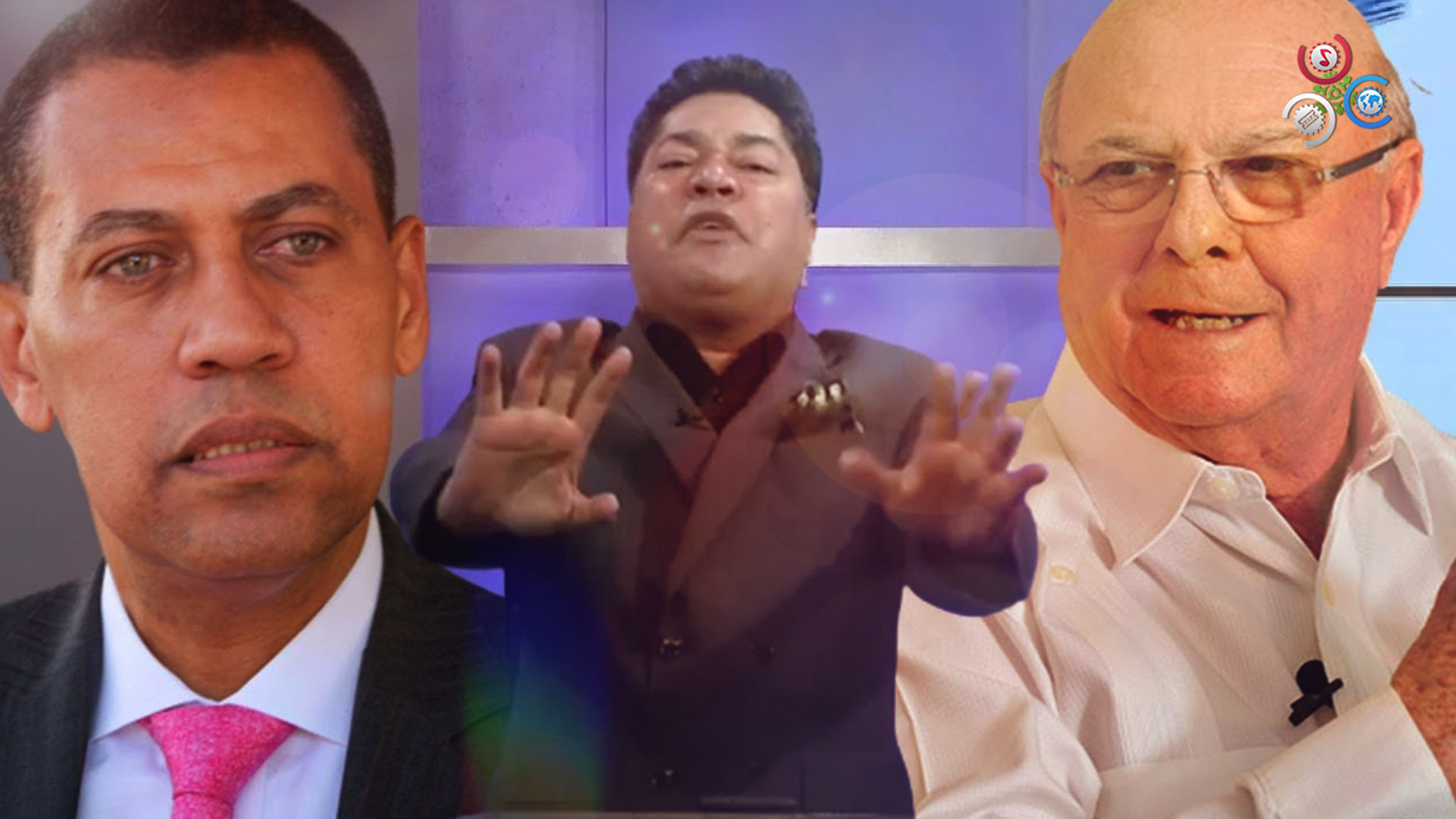 El Pachá Dice Que Hipólito Mejía Pone Claro A Guido Gómez