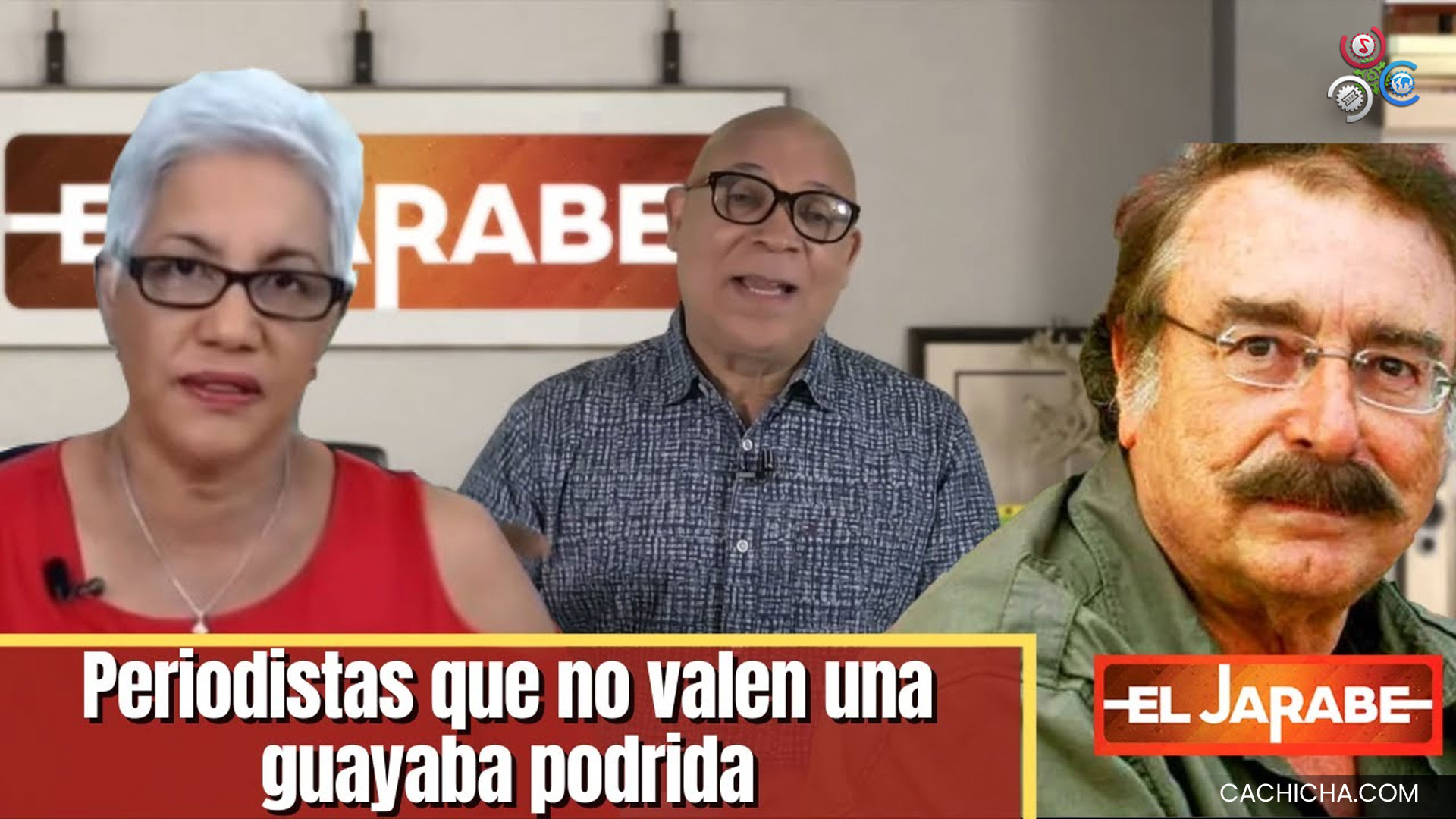 Periodistas Que No Valen Una Guayaba Podrida