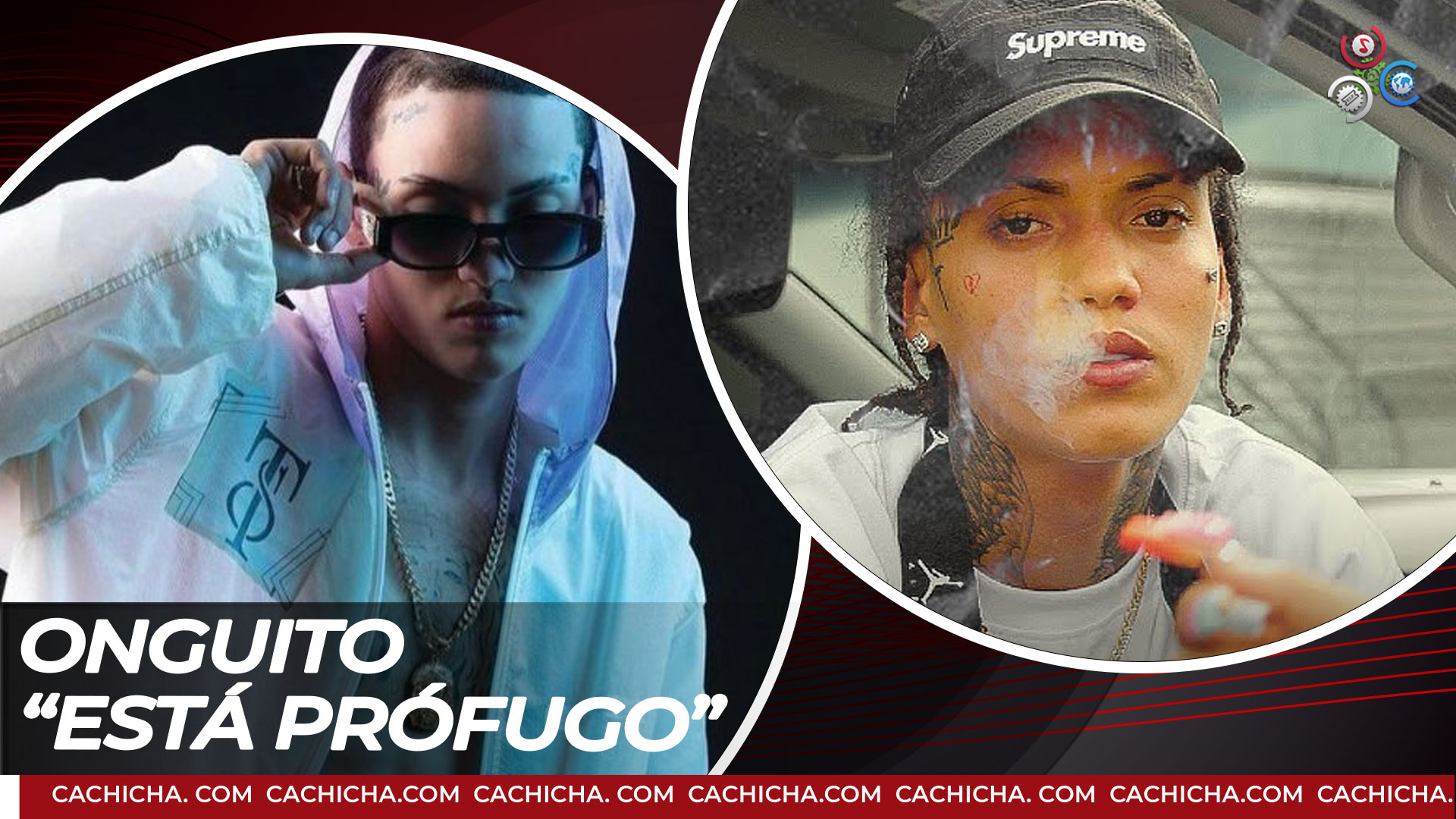 Onguito Acusado De Dos Robos “prófugo” Por Robo De Gasolina”