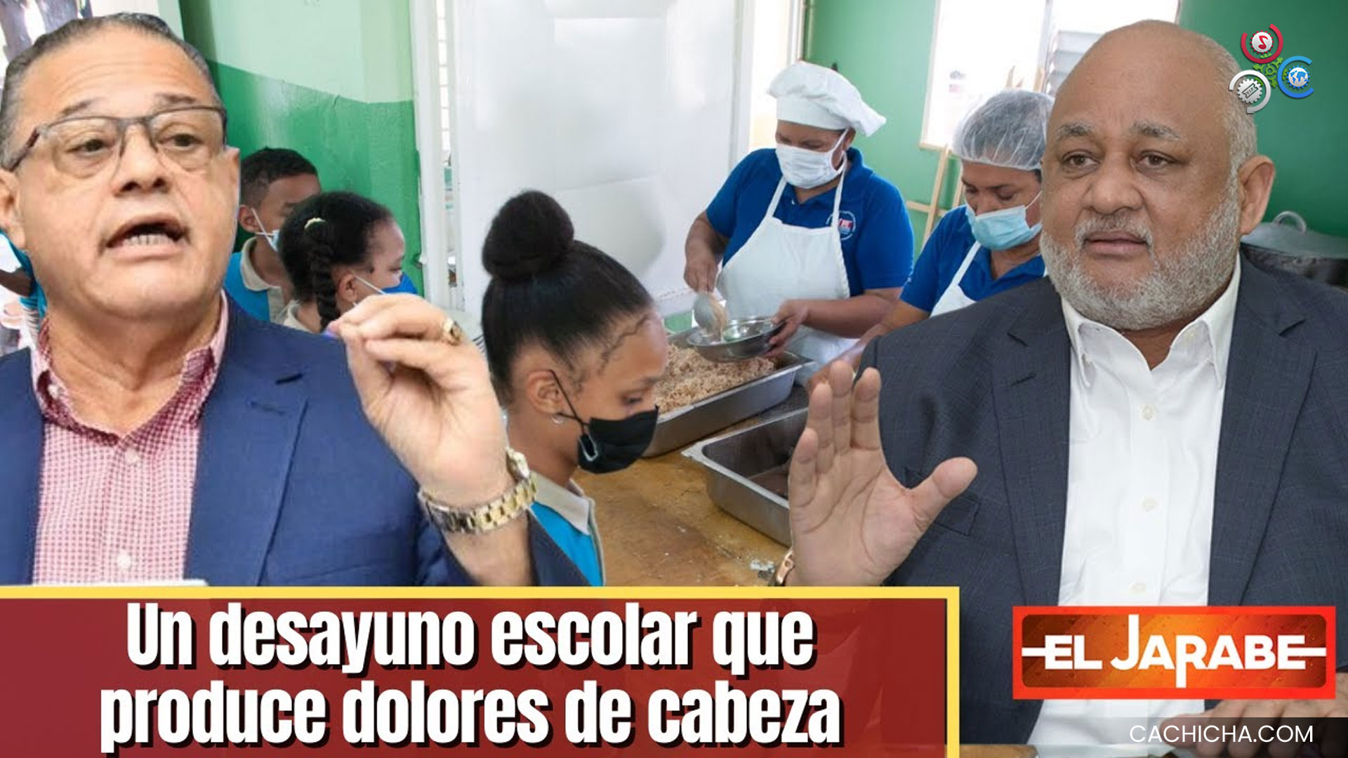 Un Desayuno Escolar Que Produce Dolores De Cabeza