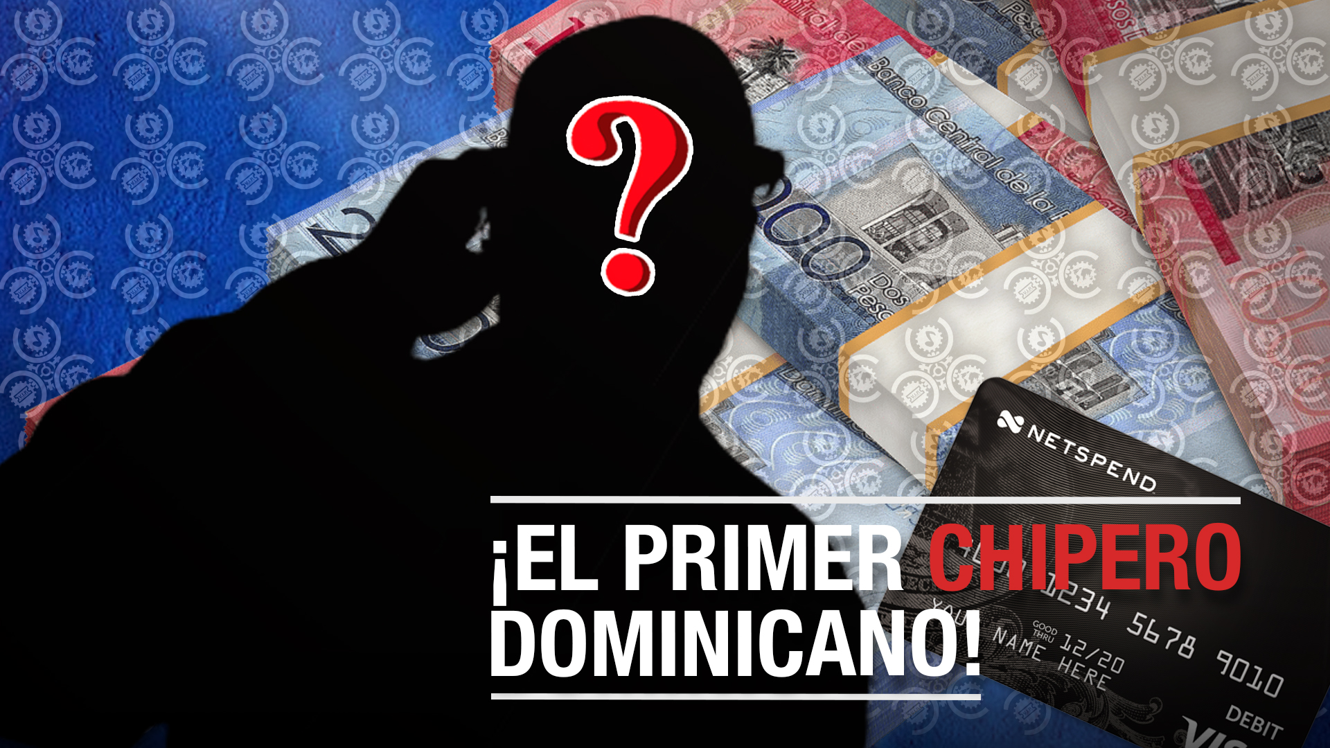 Entérate De Quien Fue El Primer “CHIPERO” Dominicano | UN ROBO DE 90 MILLONES DE PESOS