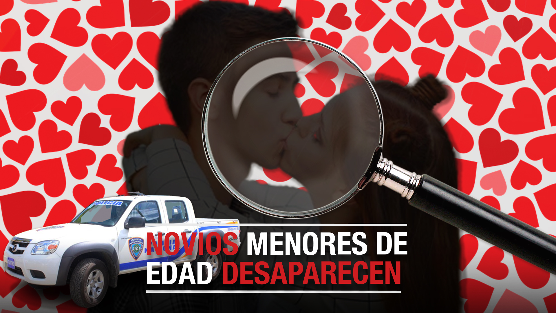 De Forma Curiosa, Una Pareja De Novios Menores De Edad Desaparece | ¿Dónde Podrán Estar? 