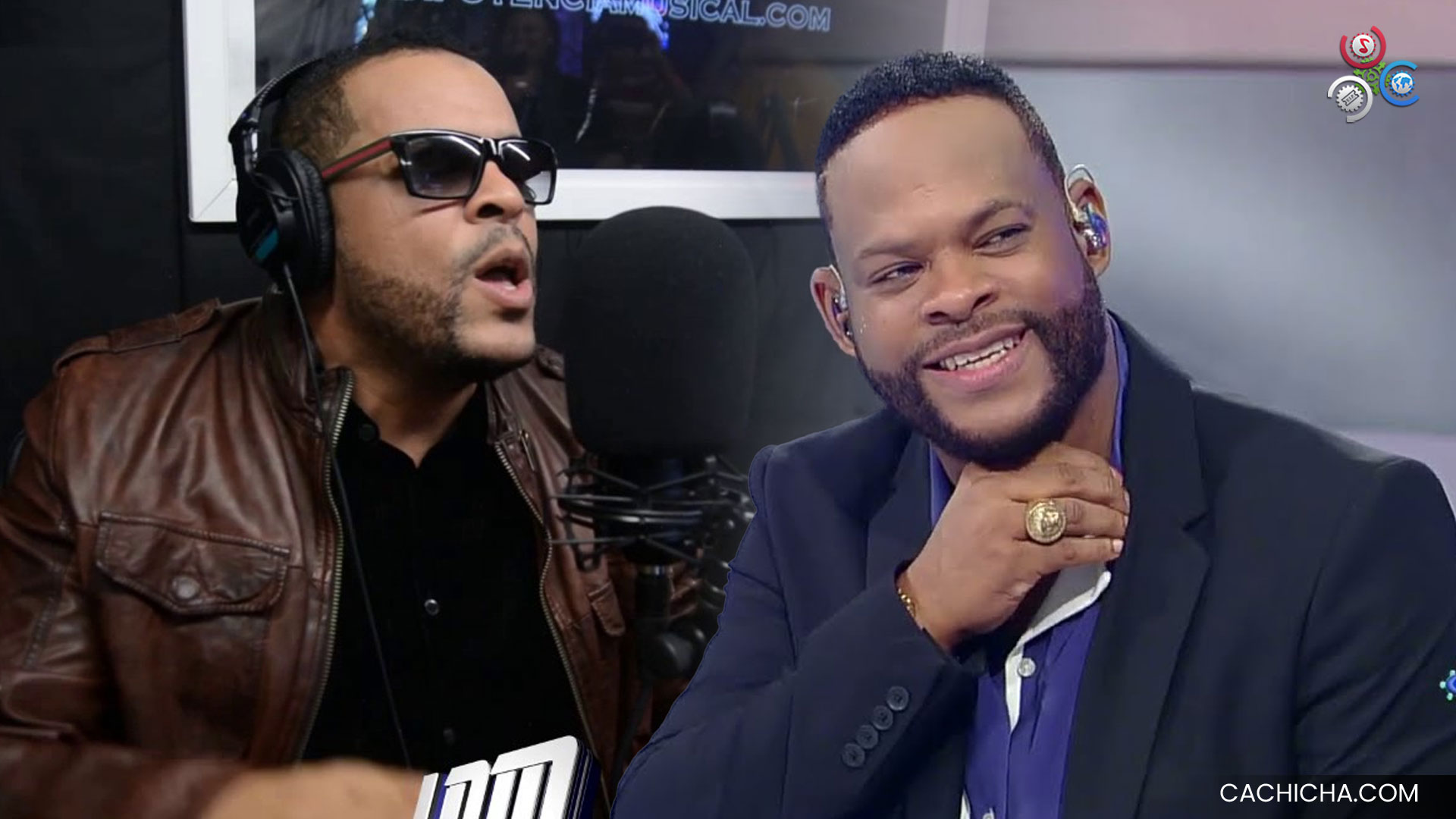 Dicen Pelea De Yayo Y Julián Fue Un Montaje Para Buscar Sonido