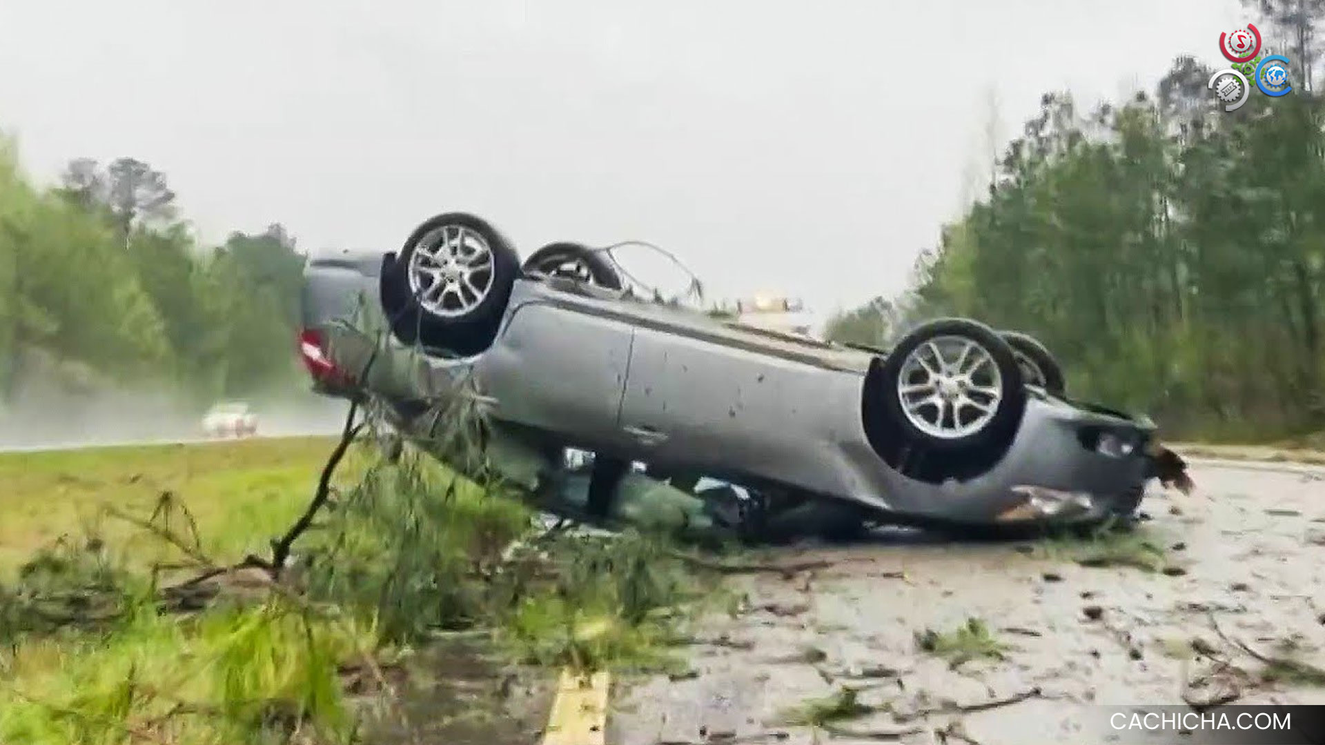 Tornados Dejan Dos Muertos Y Siembran Destrucción En Seis Estados De EE. UU.