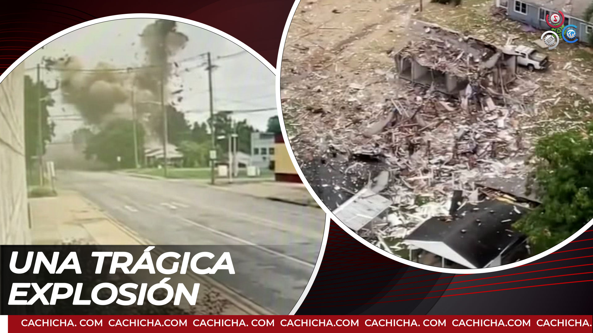 Explosión Deja Varios Muertos En Un Vecindario