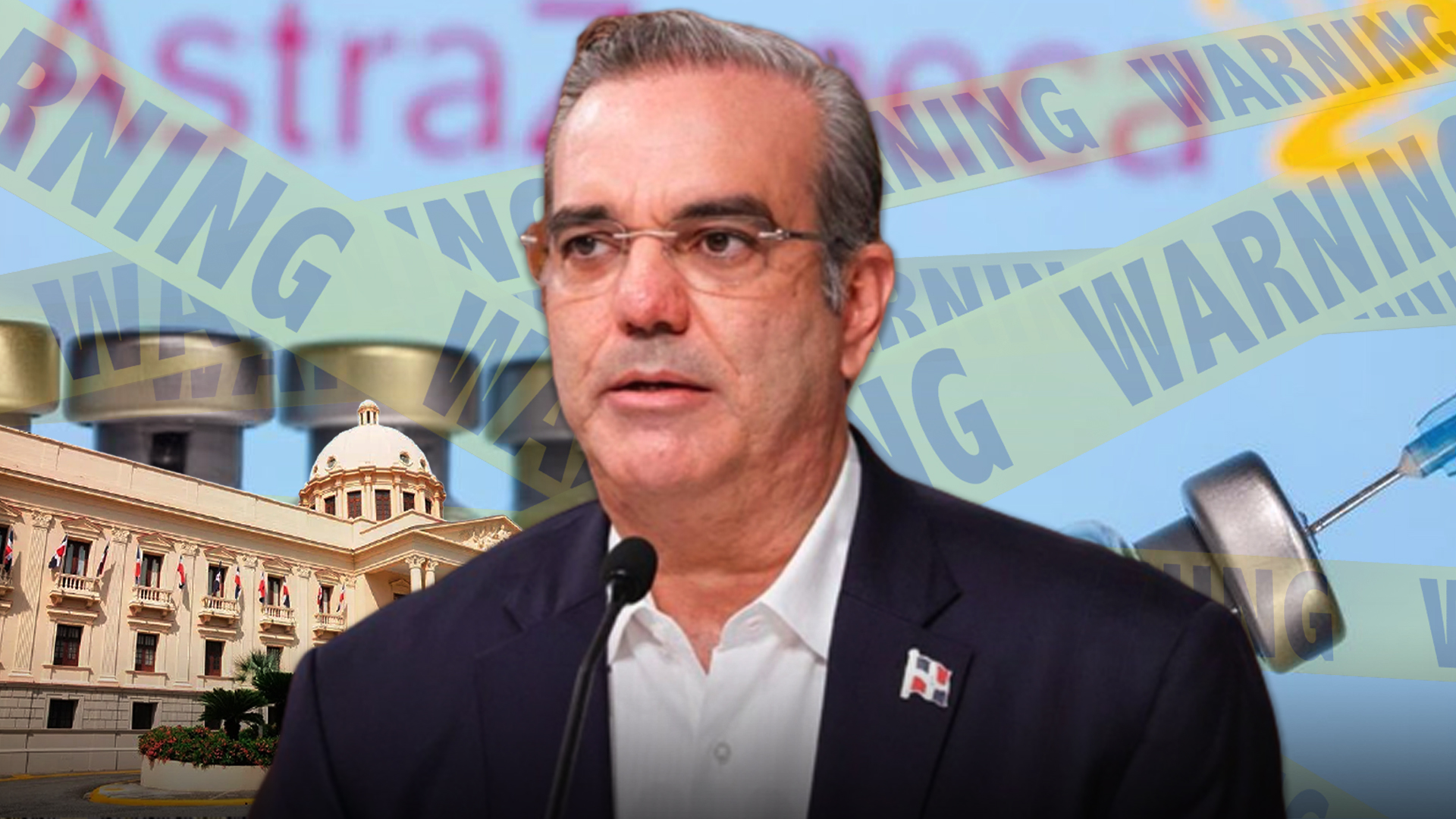 Afirman Que El Gobierno Hizo Lo Mejor Durante La Pandemia | Perdida En El Contrato Con AstraZeneca