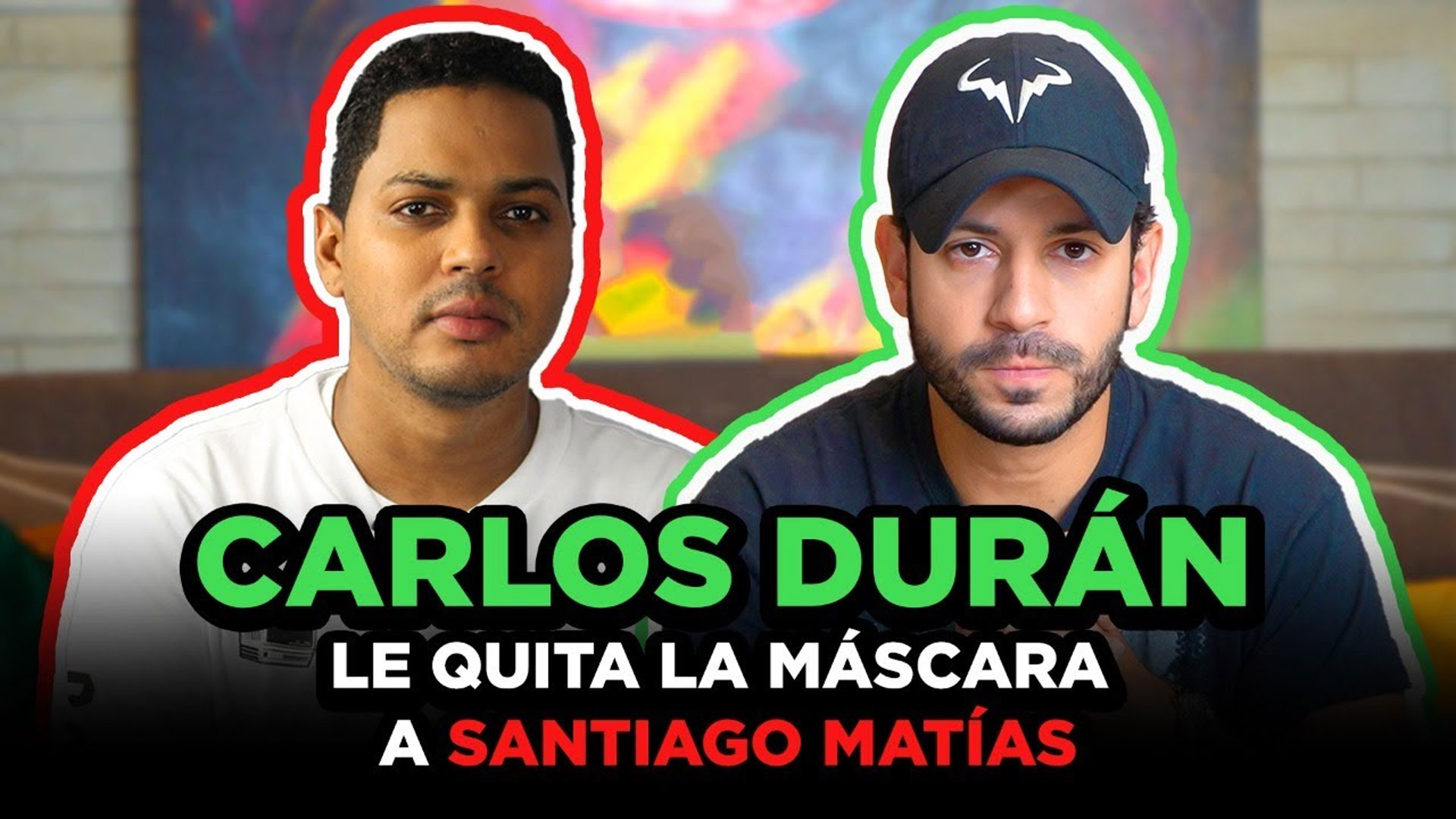 ¡PICANTE! Carlos Durán Rompe El Silencio Y Se Desahoga Con Santiago Matías