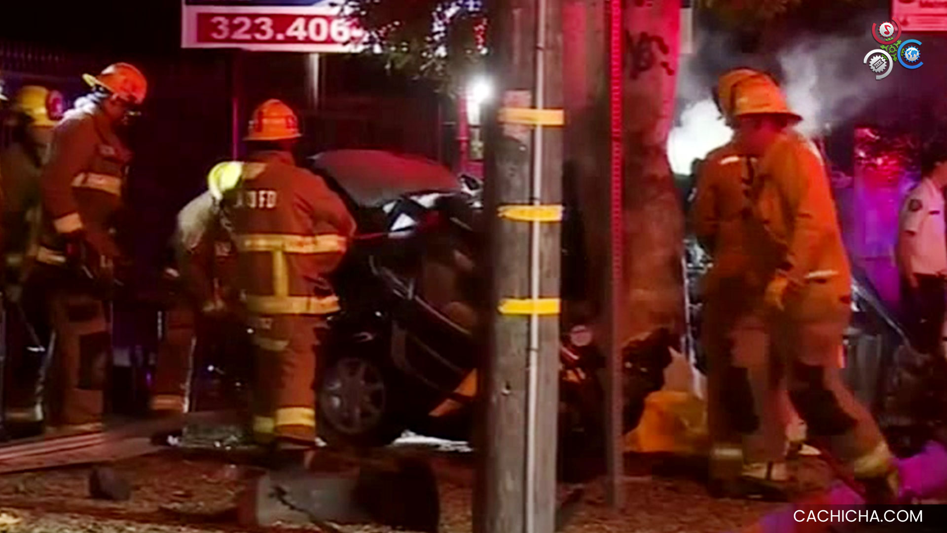 Tres Jóvenes Pierden La Vida En Trágico Accidente, En California