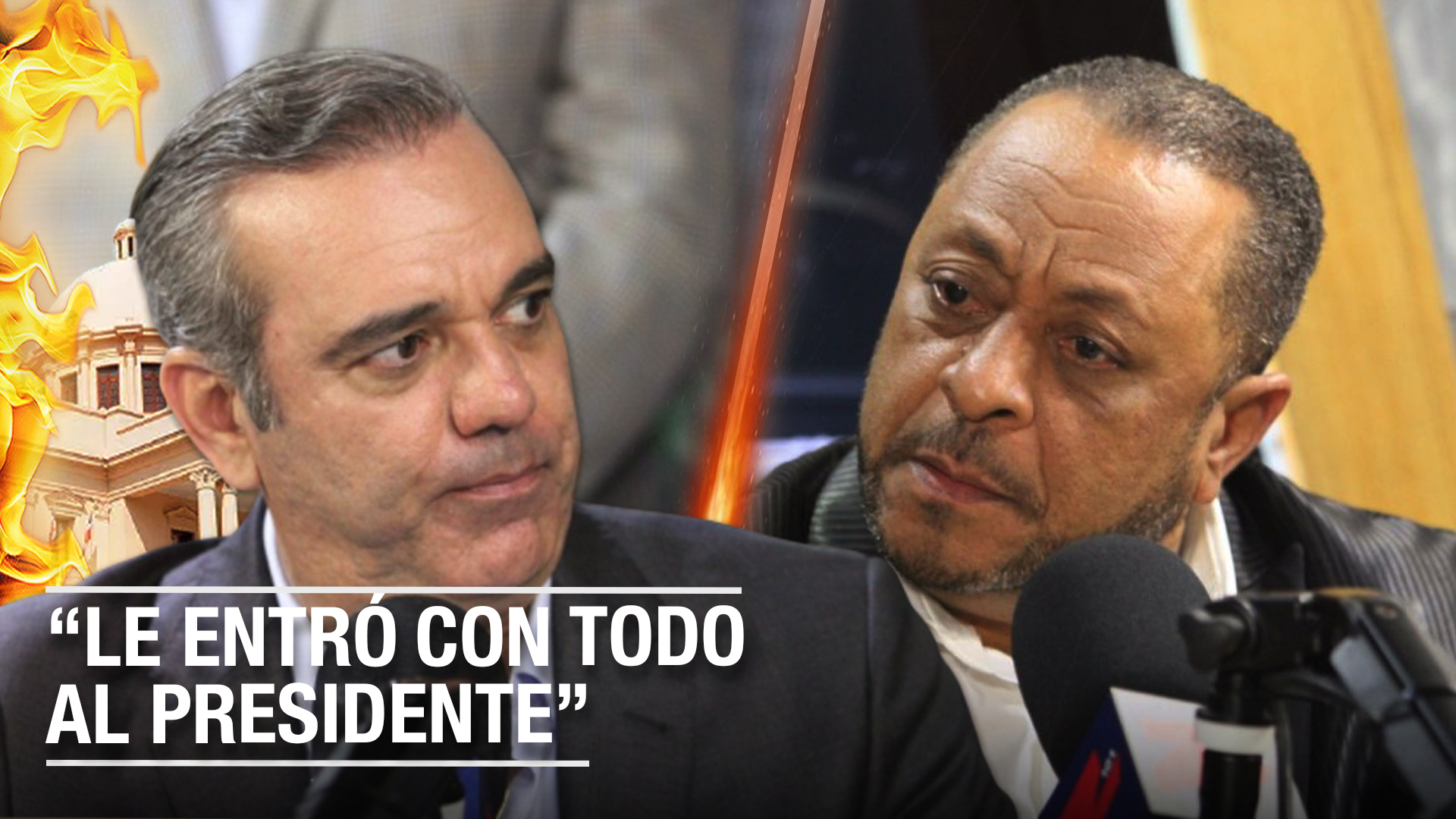 Michael Miguel Le Entra Con Todo Al Presidente Abinader Y Su Sistema | “LE DIÓ UNA PELA DE LENGUA”