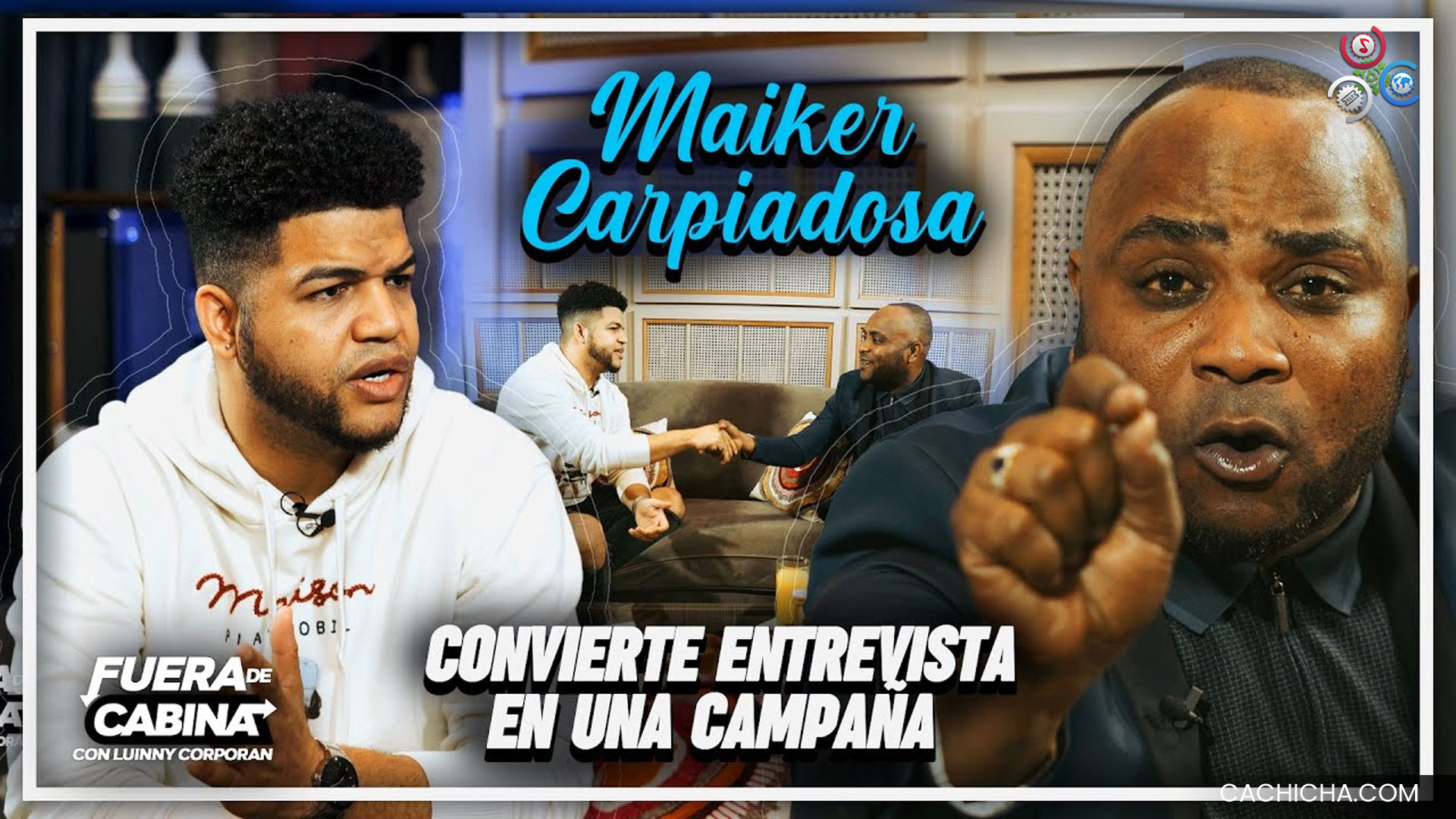 Pastor Maiker Carpiadosa Fuerte Mensaje A Mami Jordan, Tokischa, Farruko, Bad Bunny