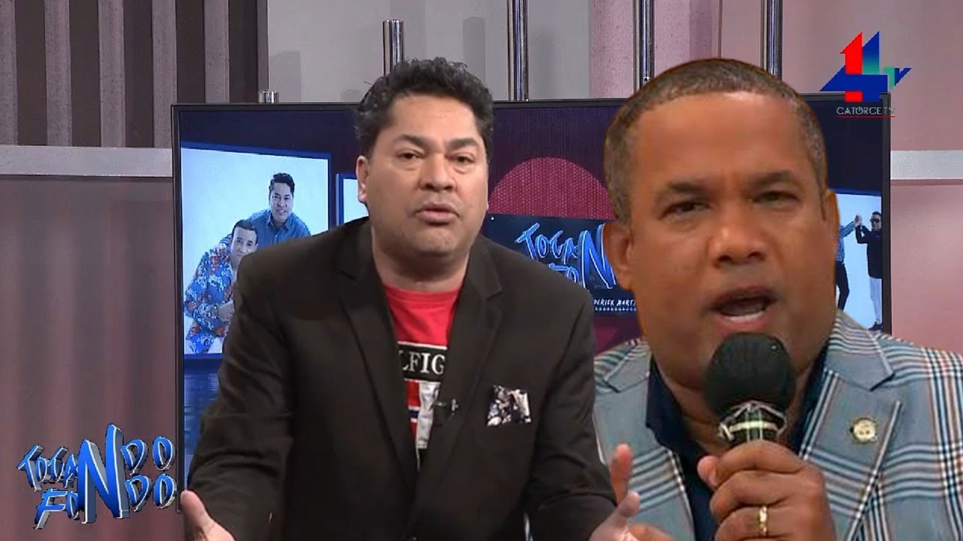 EL PACHÁ LE DICE AL TORITO QUE NO SE DETENGA CON SU LUCHA CONTRA LA REINSCRIPCIÓN