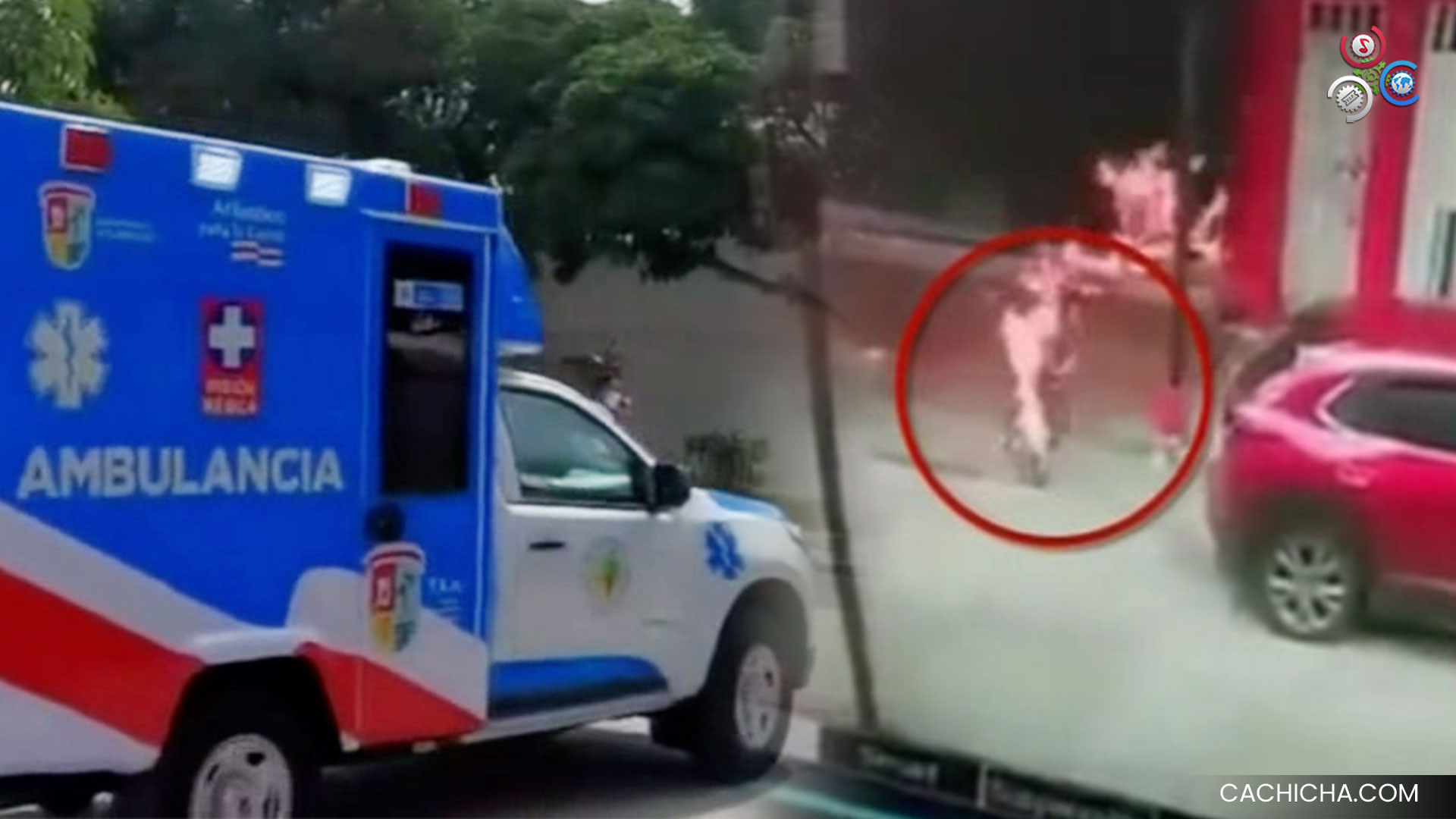 Su Propia Pareja Intenta Asesinarlo Con Fuego Y Gasolina