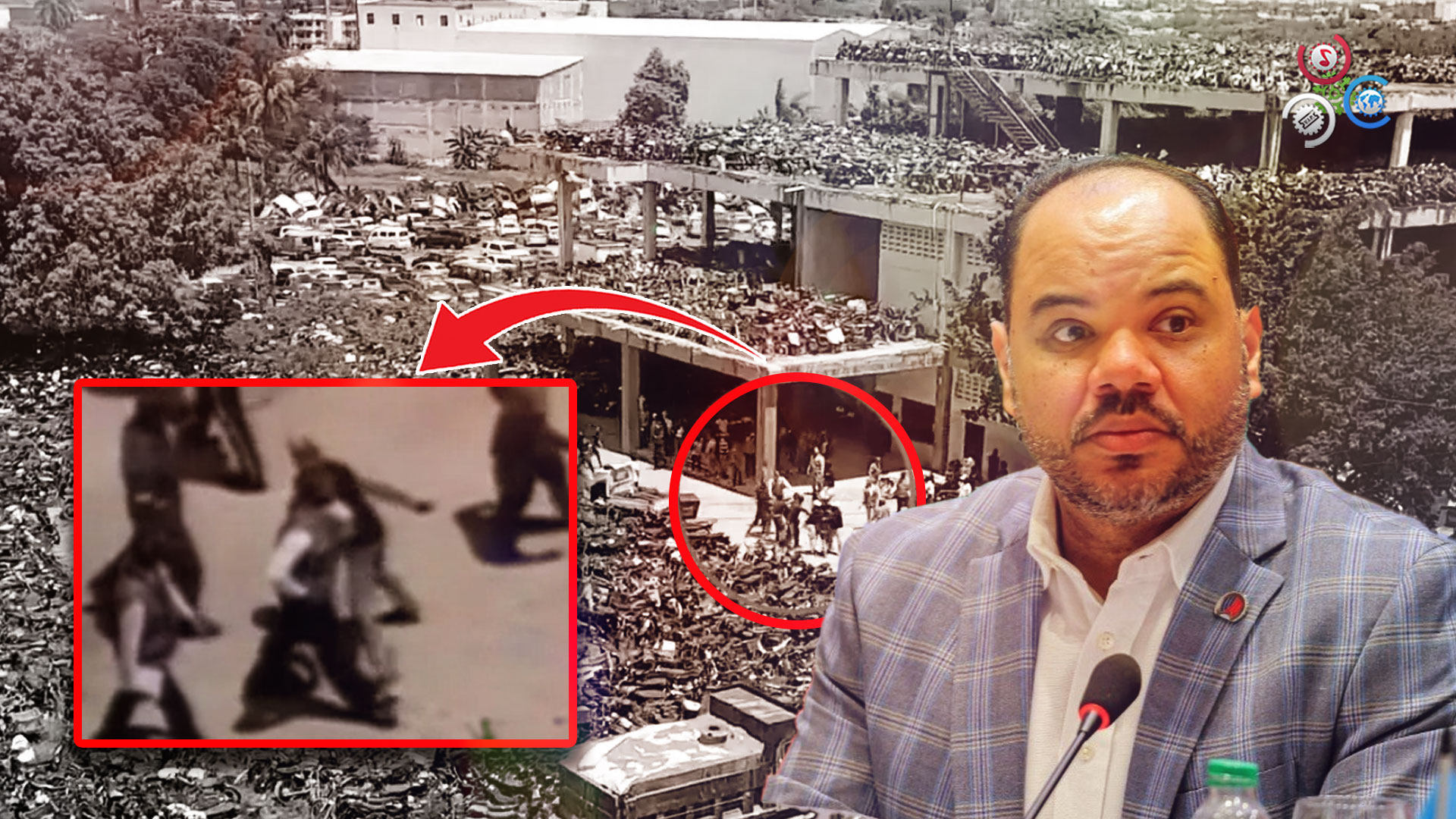 Pablo Ulloa Advierte Que Tomará Represalias Contra Su Agresión | No Se Soluciona Con Una Simple Destitución De Una Coronel