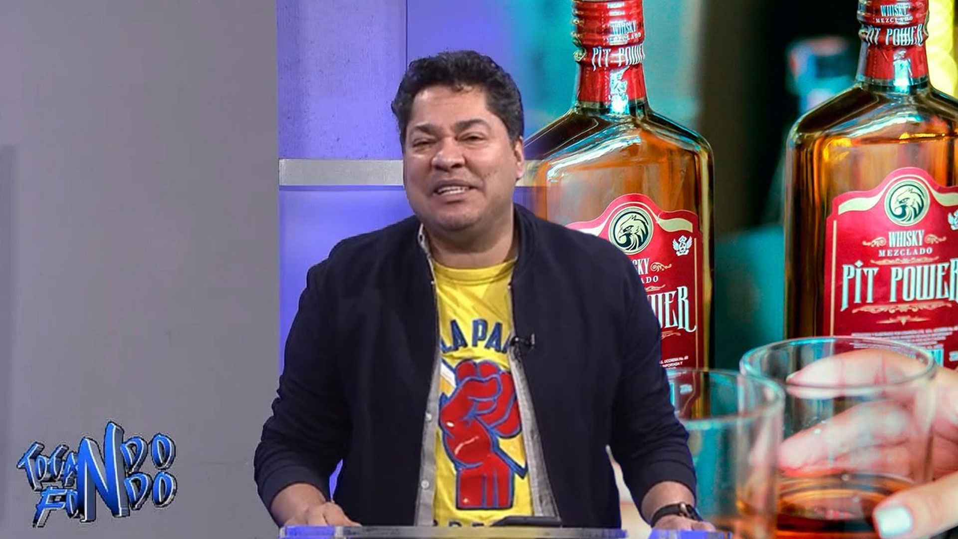 EL PACHÁ DA TODOS LOS DETALLES SOBRE EL GRAN CONCURSO