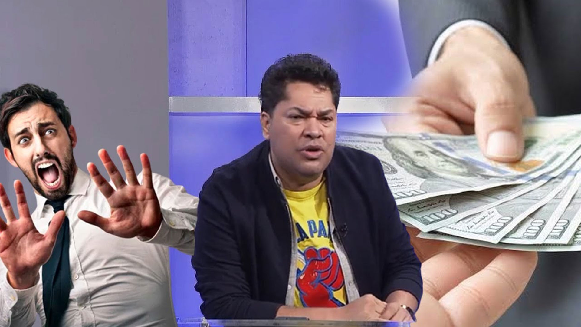 EL PACHÁ HABLA SOBRE LOS PRESTAMISTAS QUE ESTÁN COBRANDO DE MALA MANERA A DEUDORES