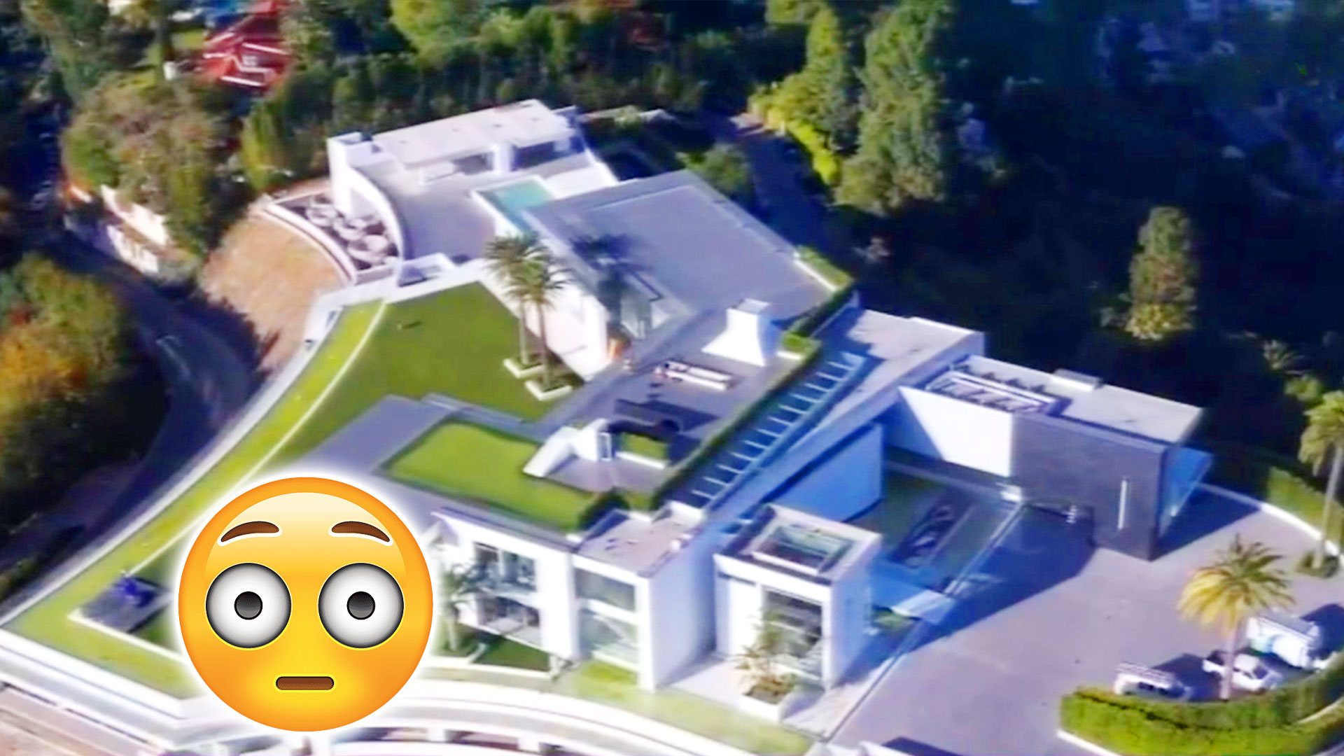 La Mansión Más CARA DEL MUNDO, 9 Años De Construcción Y Su Valor Es De Casi 1 BILLÓN DE DÓLARES