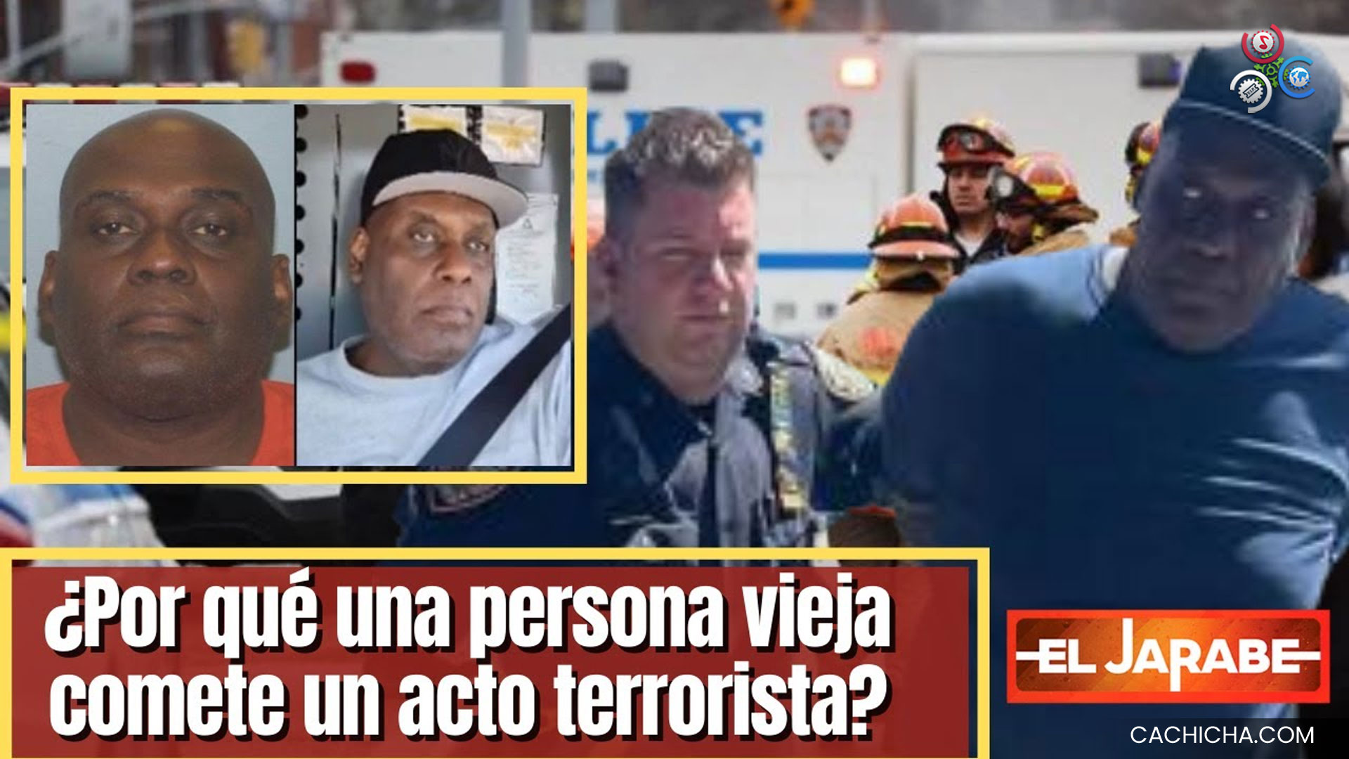¿Por Qué Una Persona Vieja Comete Un Acto Terrorista?