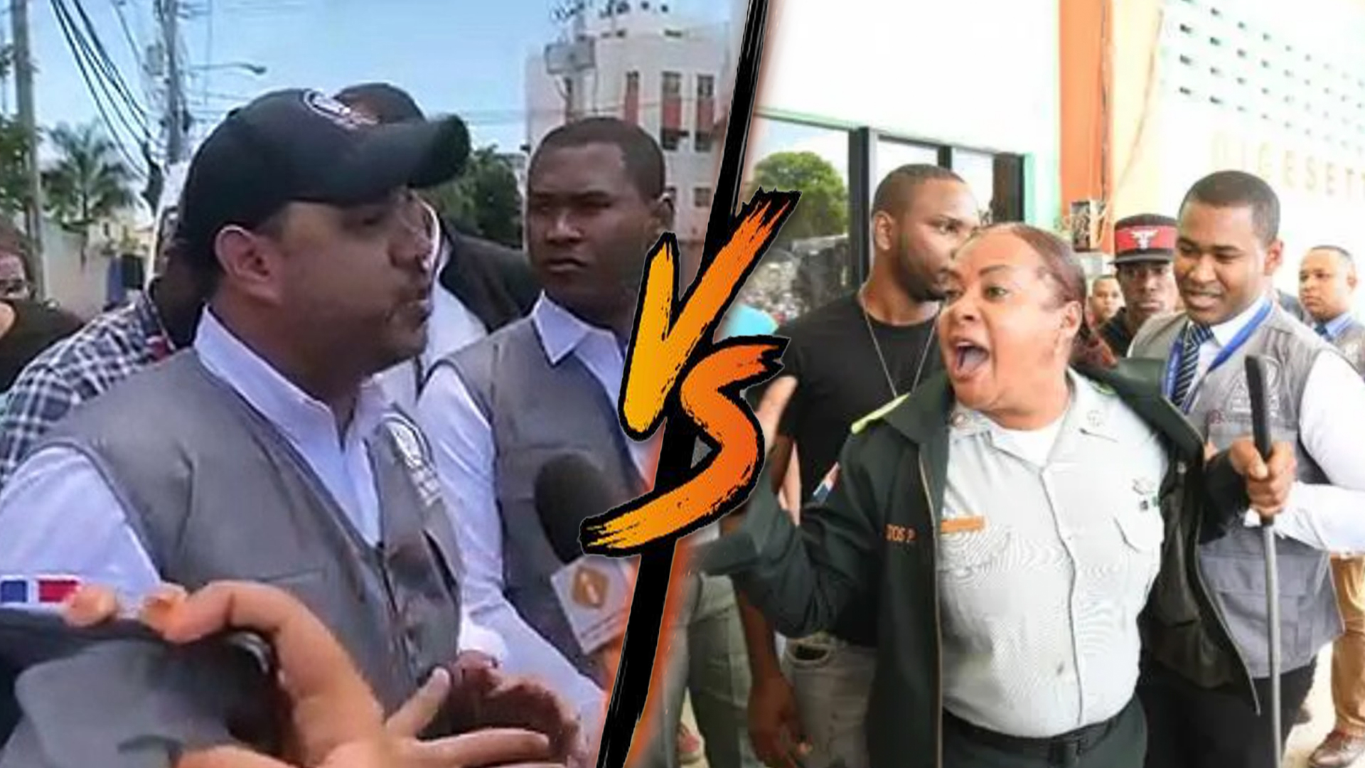 Director De La DIGESETT PIDE DISCULPAS | La Agresión Al Defensor Del Pueblo 