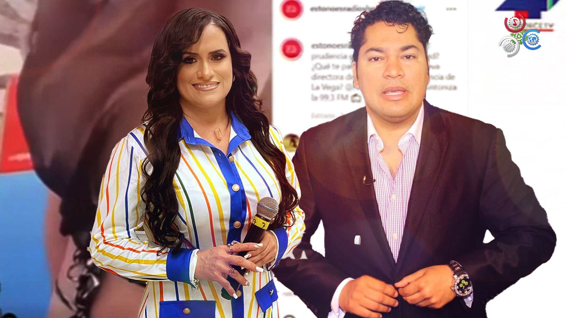 La Nueva Directora Del DIECOM De La Vega Debe Ser Sancionada Por Video Sexy