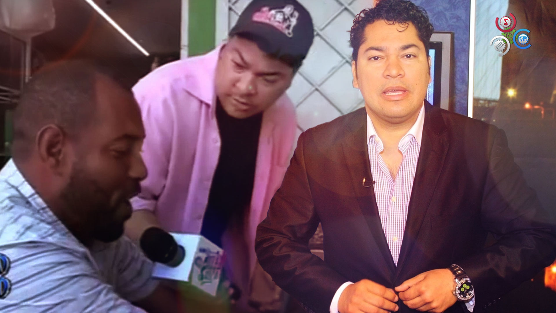 El Pachá, El Canal Oficial En YouTube, Cristo Viene