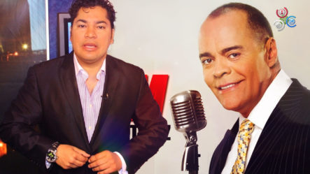 El Pachá: “Waldemaro Martinez, La Mejor Voz De Latinoamérica, Felicita A Los Locutores En Su Día”