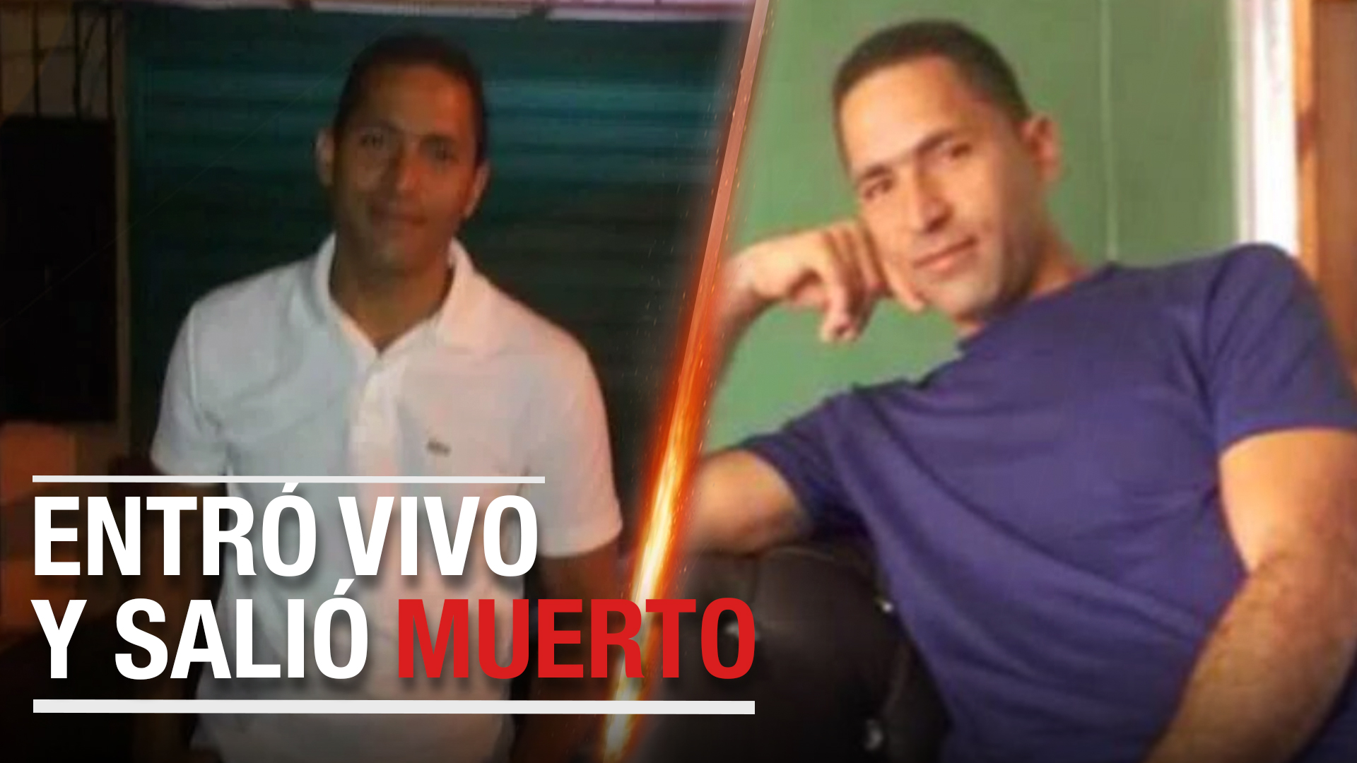 Joven Entra Sano Y Salió Muerto De La Cárcel en Ocoa Al Recibir Una Golpiza | Nadie Sabe Ni Dice Nada  