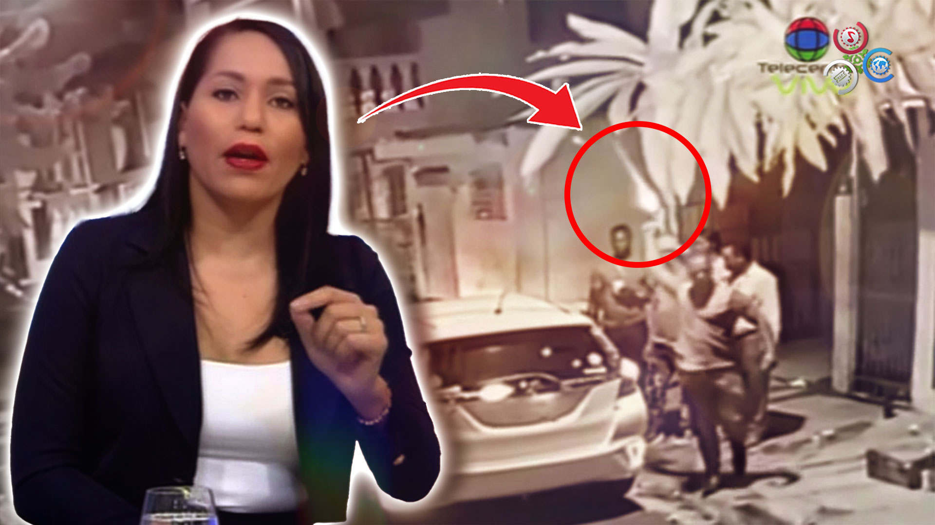 Lorenny Solano Sobre El Cabo Que Disparó Al Aire | “Es El Comportamiento Irracional De Alguien Que No Debe Tener Un Arma”