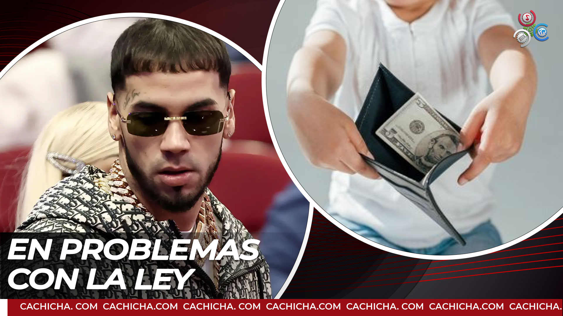 Anuel AA En Problema Con La Madre De Uno De Sus Hijos